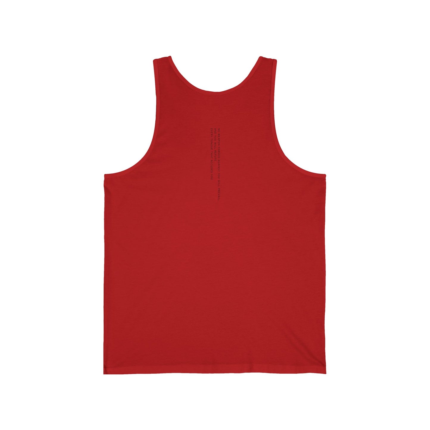 GTVT | Defining Cut: Workout Tank