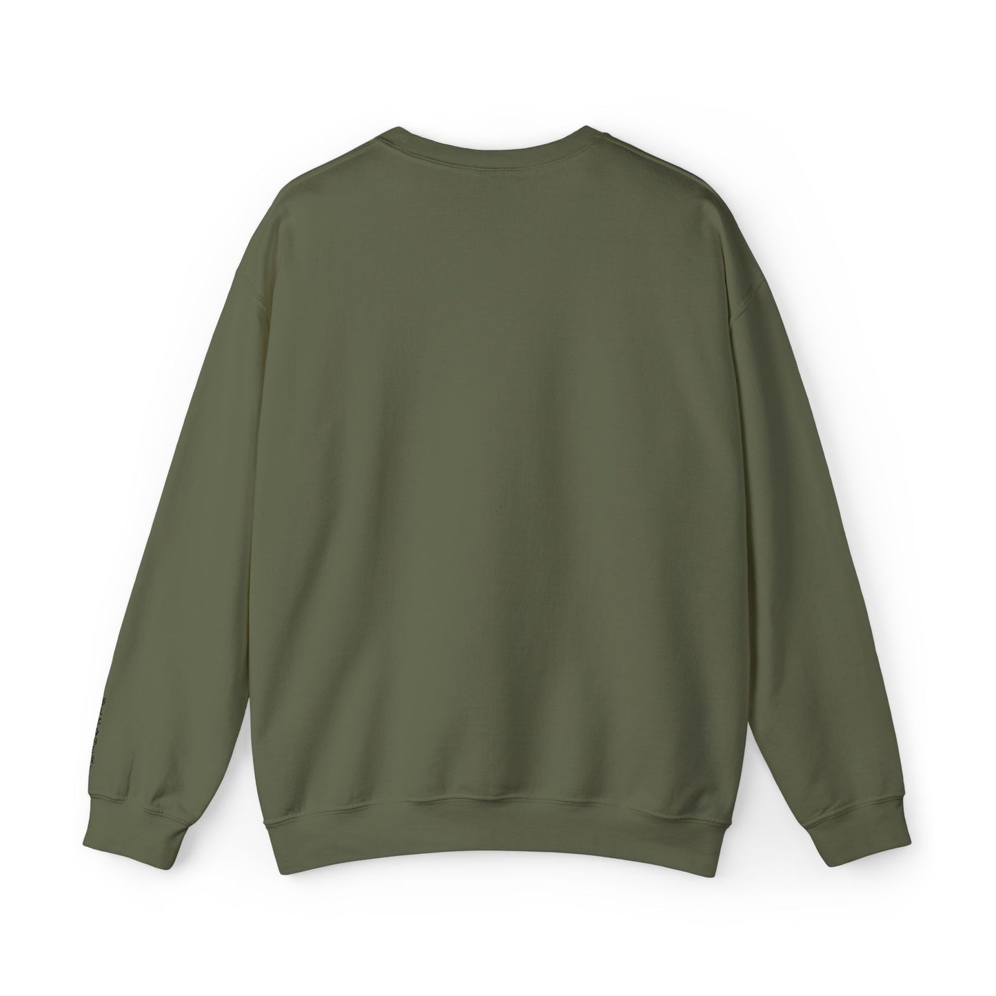 GTVT Essential Crewneck for Training and Modern Athleisure Style
