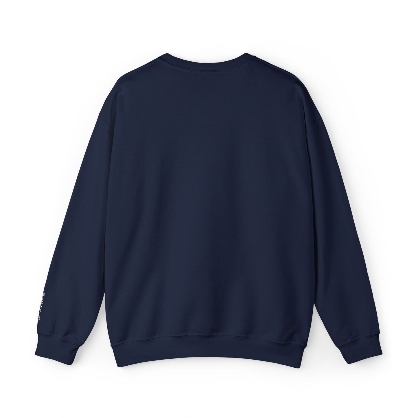 GTVT Performance Essential Crewneck with Minimalist Design and Reinforced Hem