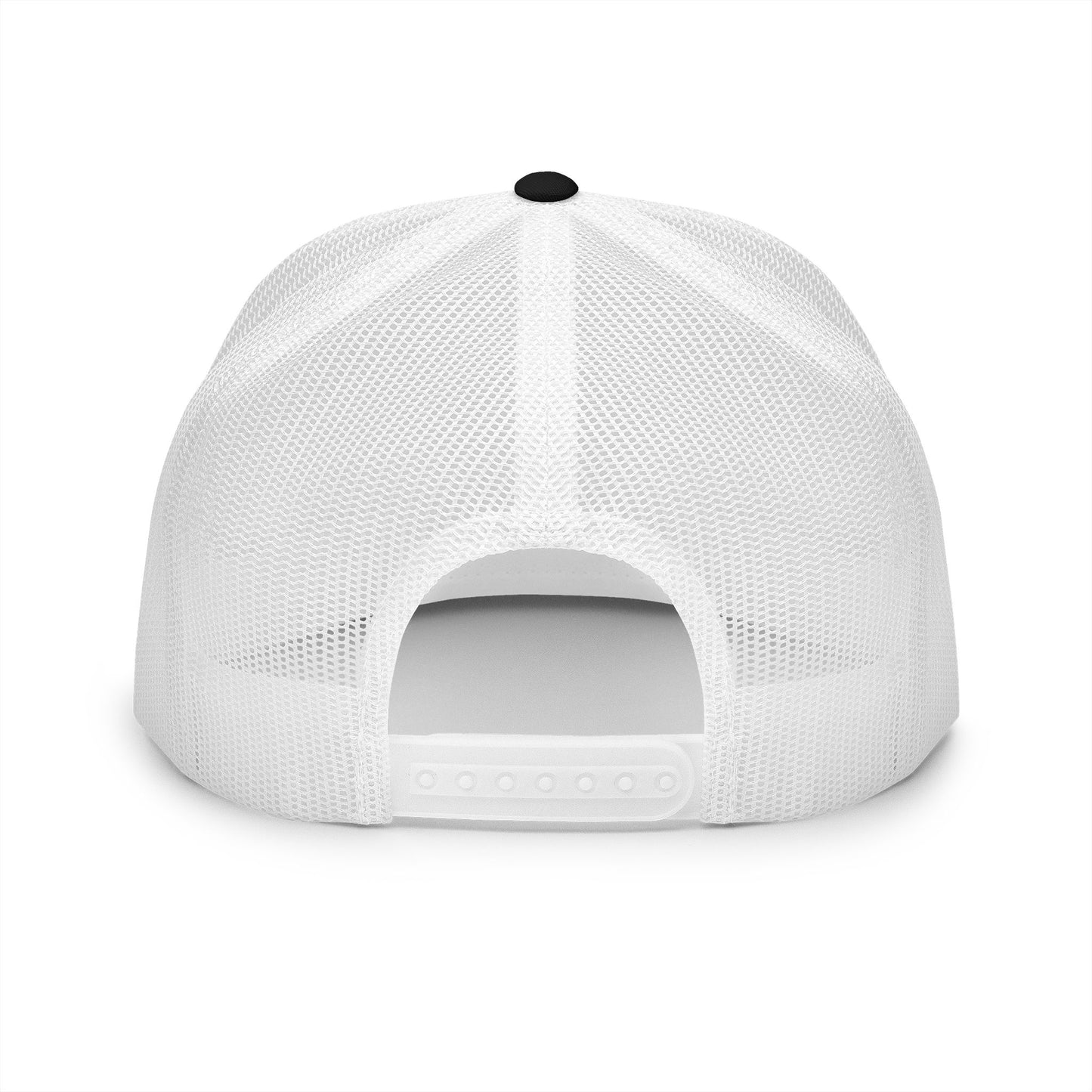 Breathable Mesh Back GTVT 5-Panel Hat for Running and Hiking Ventilation