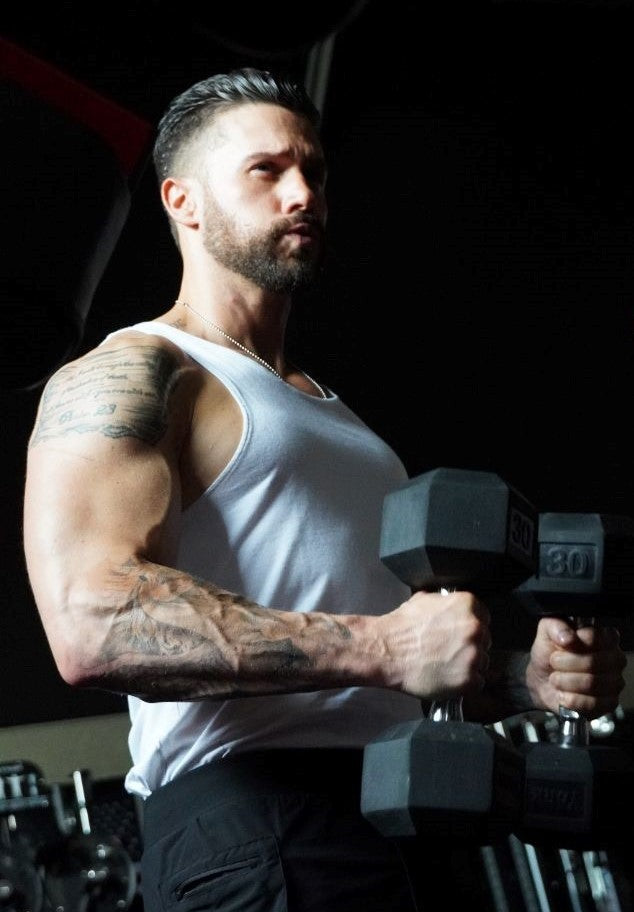 Gladiator Vitamins | FOLLOW US ON SOCIAL MEDIA | INSTAGRAM | TIKTOK | YOUTUBE | FACEBOOK