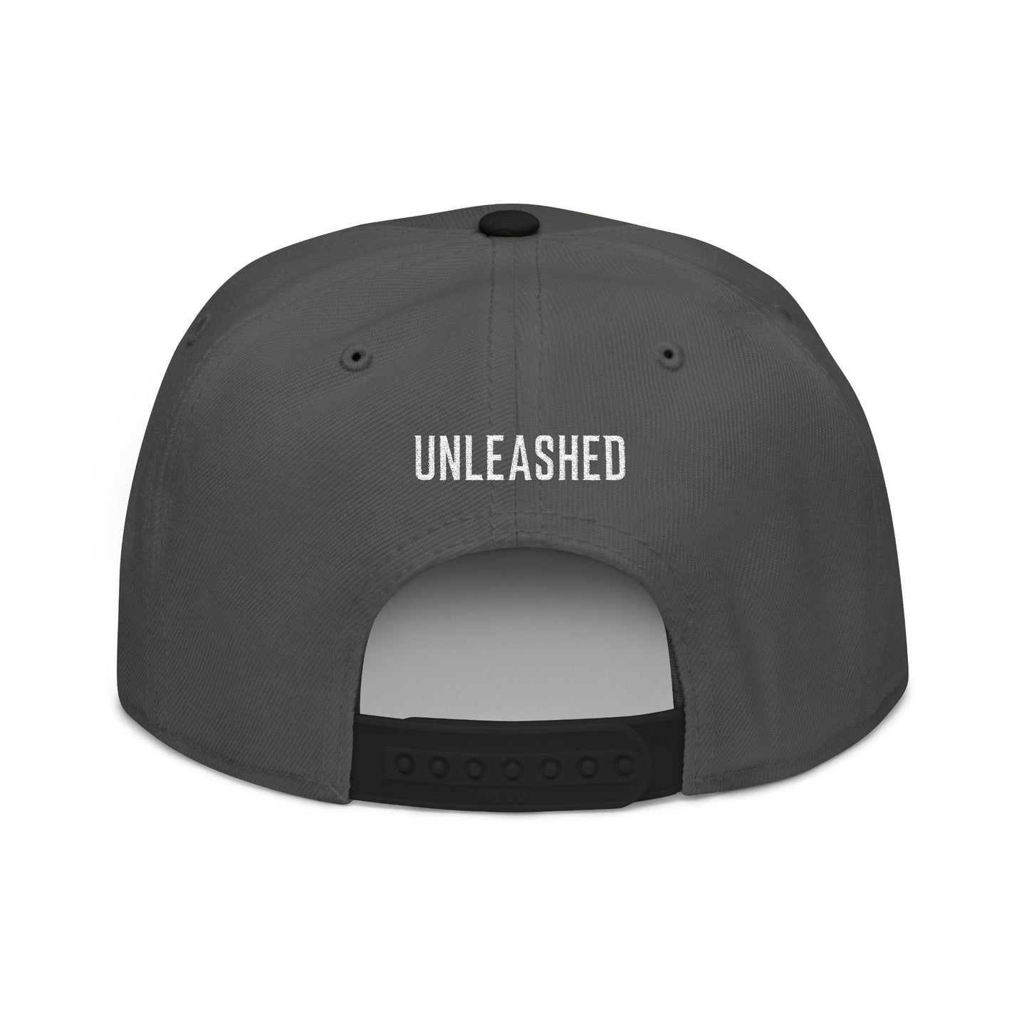 GTVT | Classic Logo Snapback | Structured High-Profile Hat