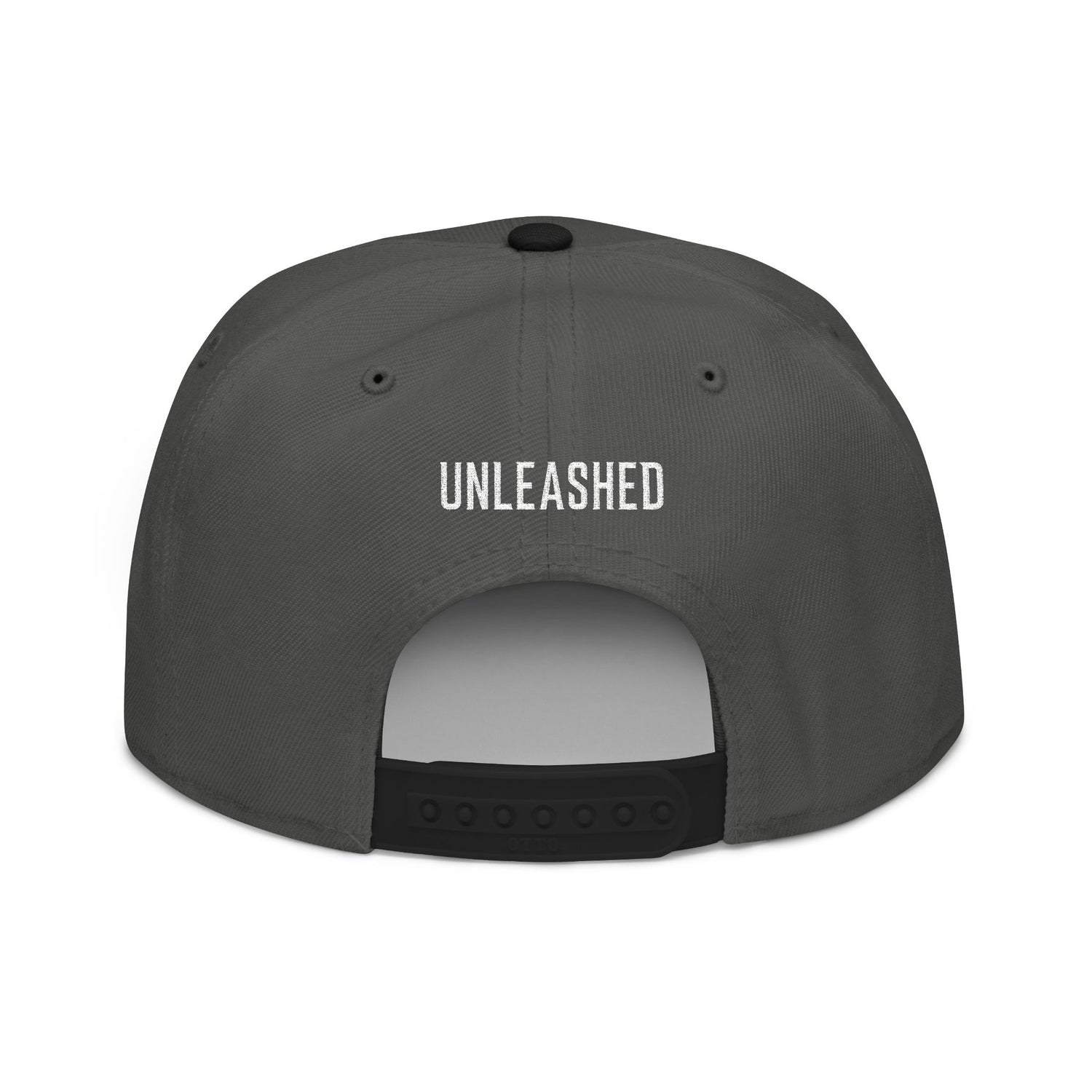 GTVT | Classic Logo Snapback | Structured High-Profile Hat