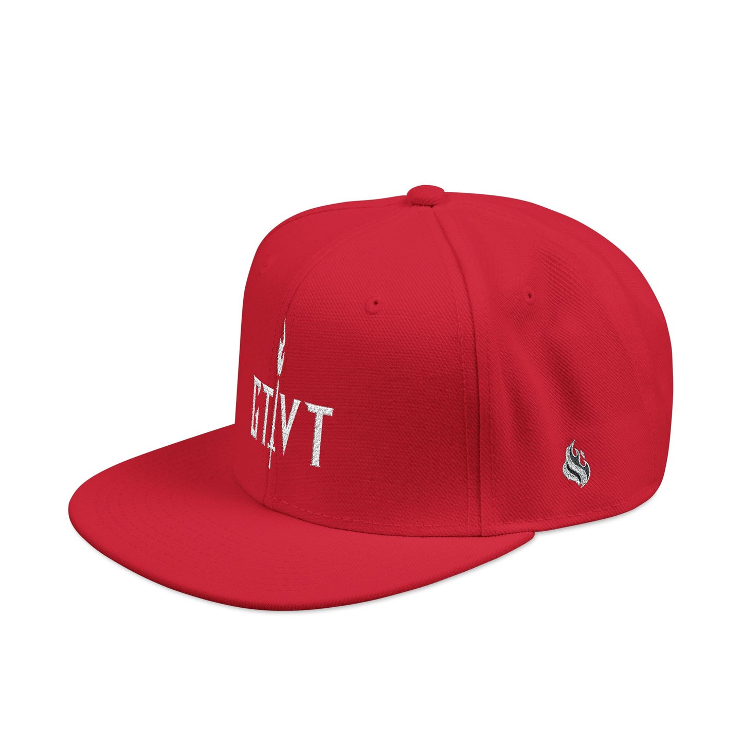 GTVT | Classic Logo Snapback | Structured High-Profile Hat