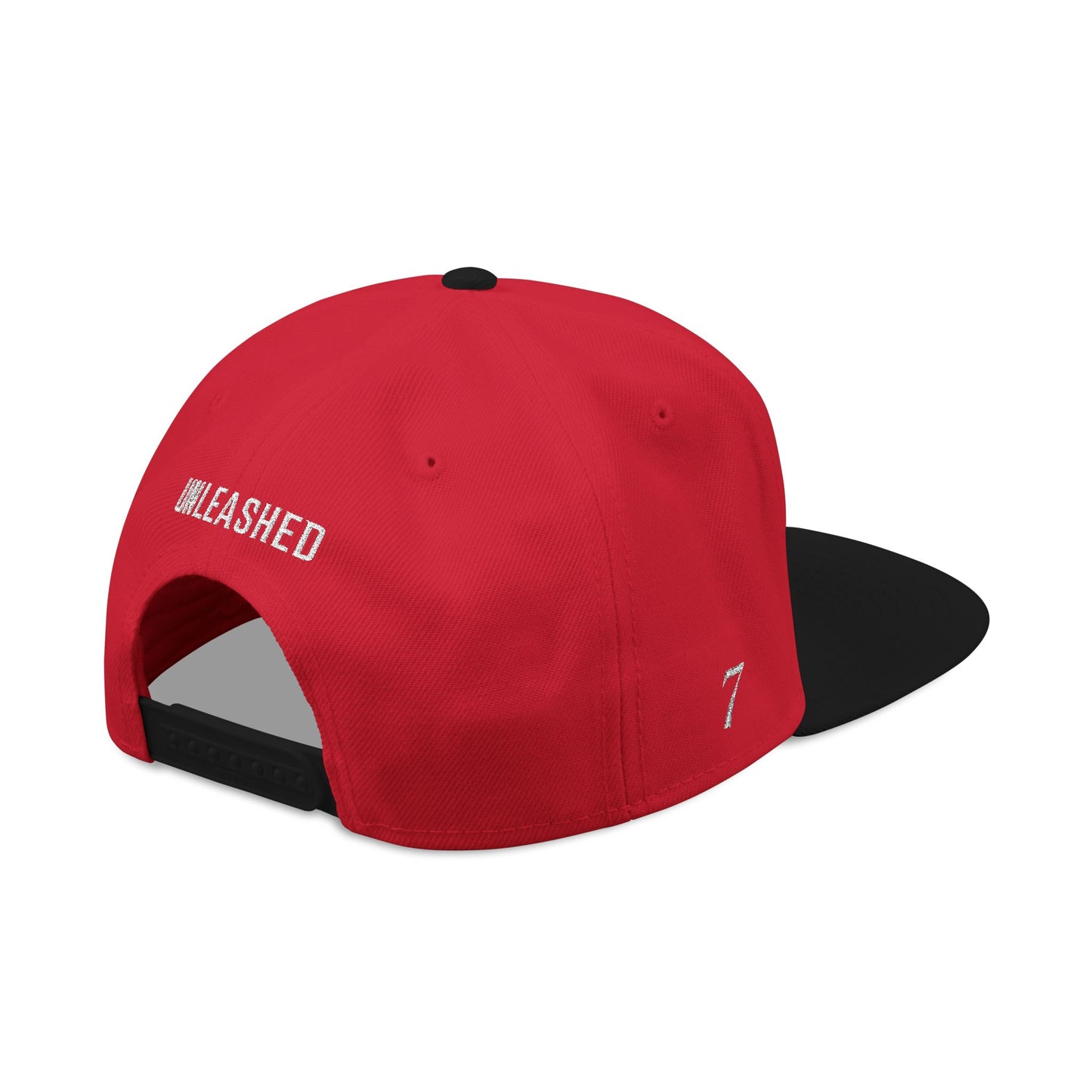 GTVT | Classic Logo Snapback | Structured High-Profile Hat