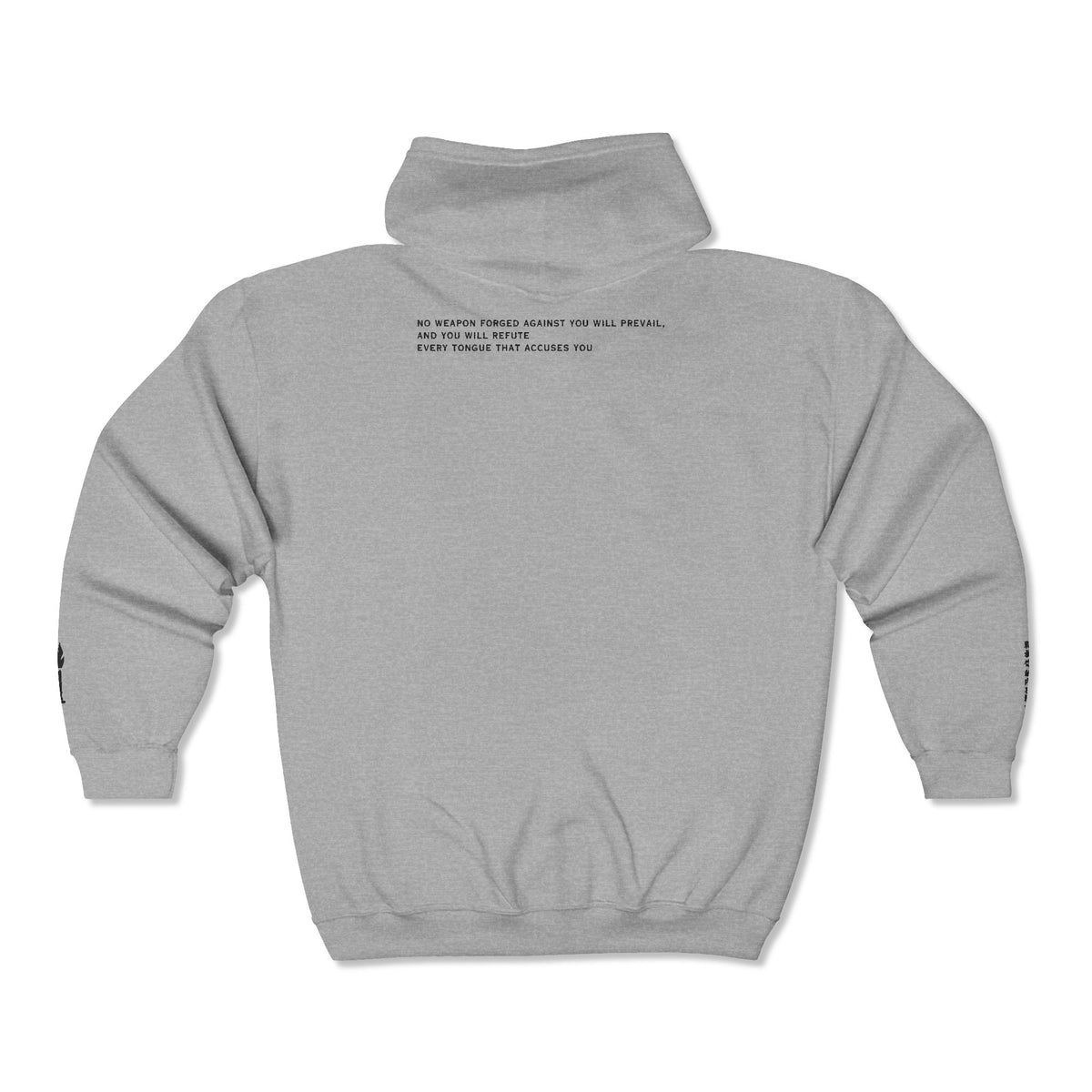 GTVT | The Defining Layer: Zip Hoodie