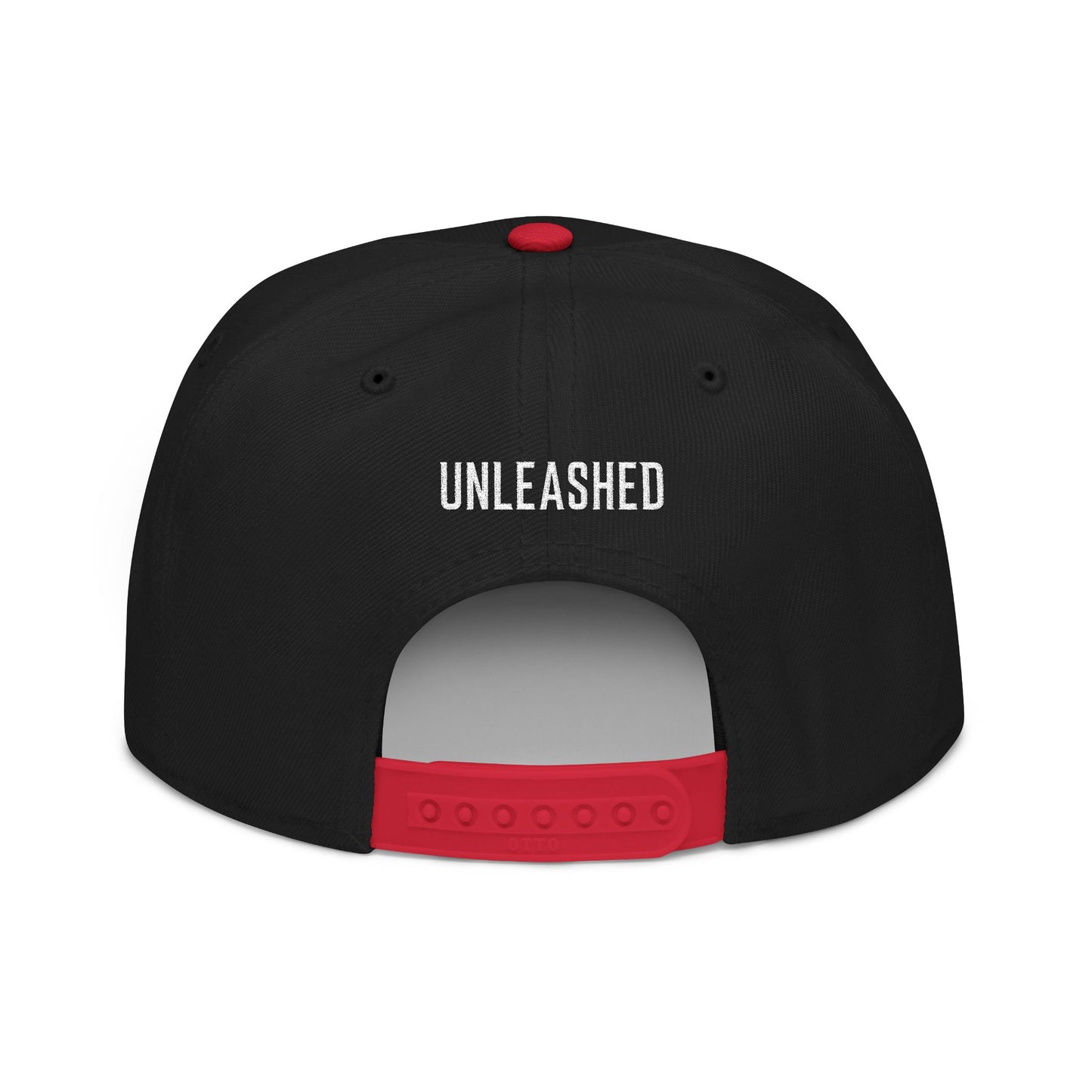GTVT | Classic Logo Snapback | Structured High-Profile Hat