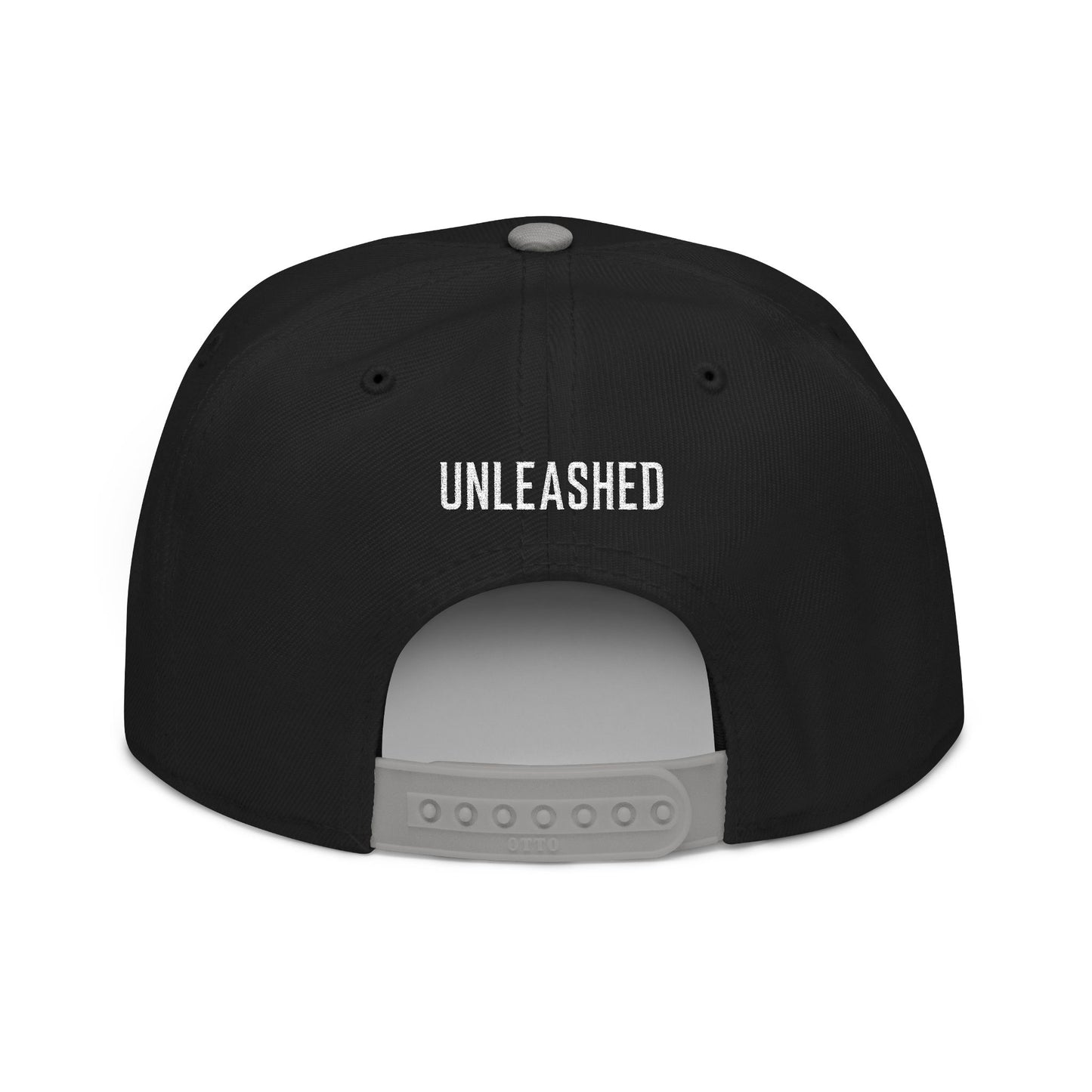 GTVT | Classic Logo Snapback | Structured High-Profile Hat