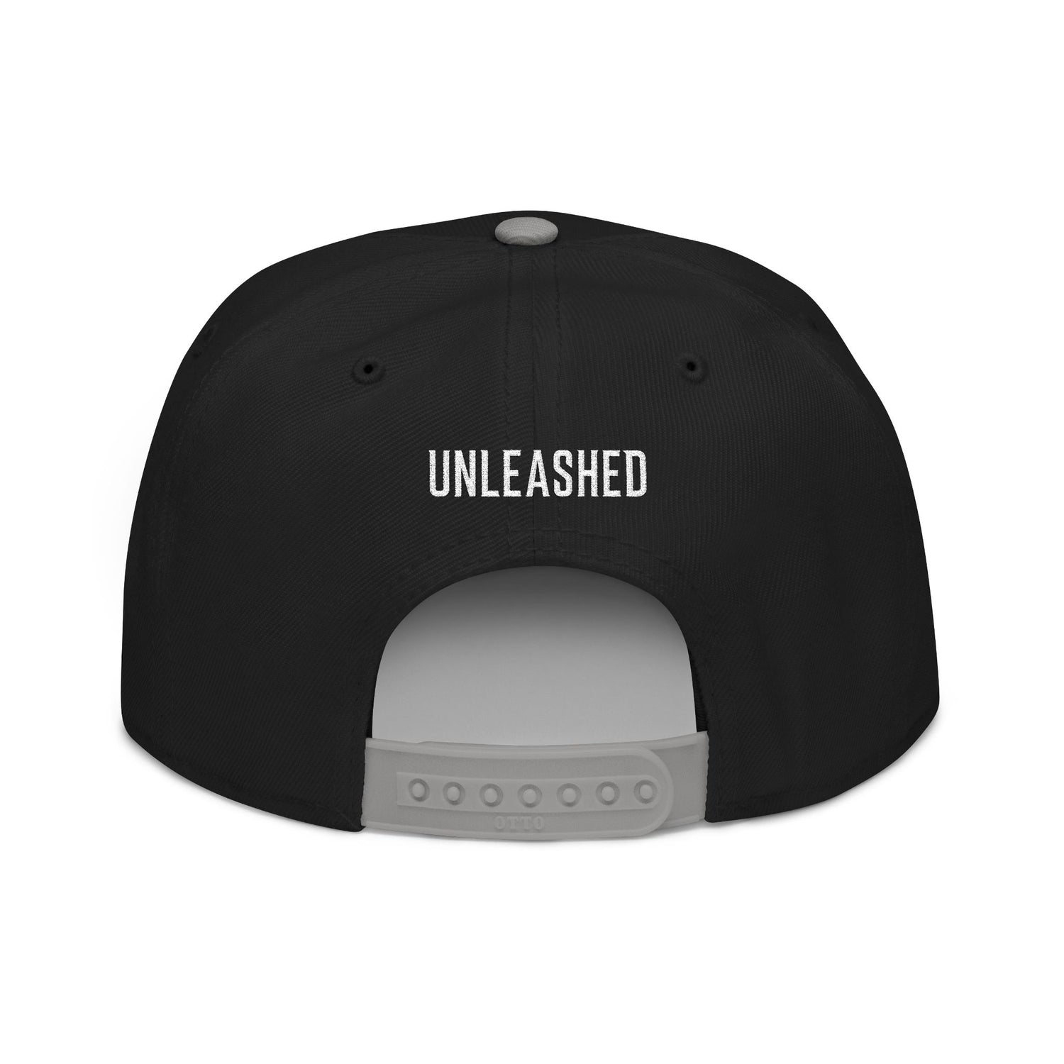 GTVT | Classic Logo Snapback | Structured High-Profile Hat