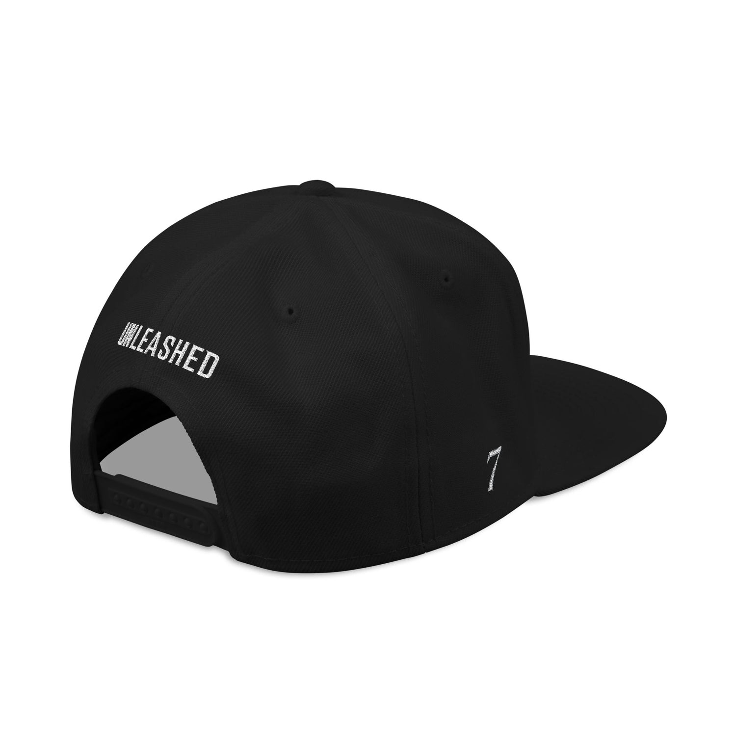 GTVT | Classic Logo Snapback | Structured High-Profile Hat