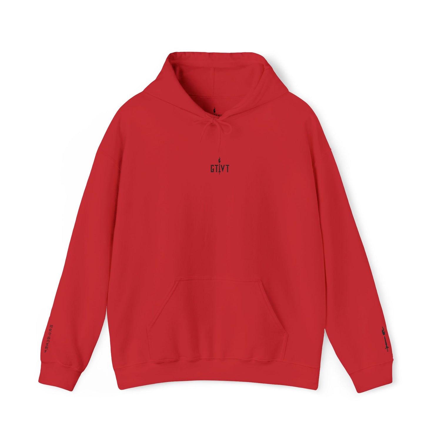 GTVT | Ethos | Uninterrupted Pullover Hoodie