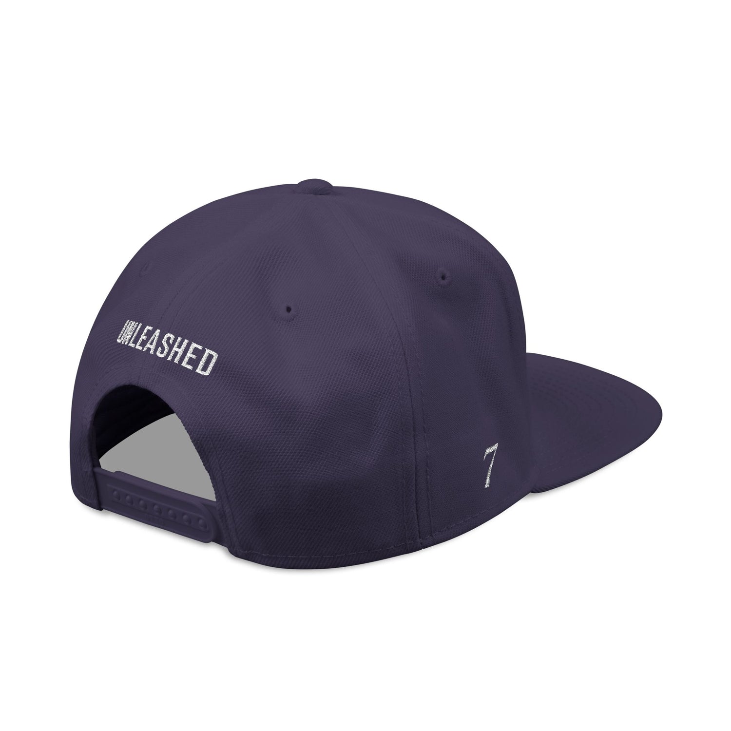 GTVT | Classic Logo Snapback | Structured High-Profile Hat