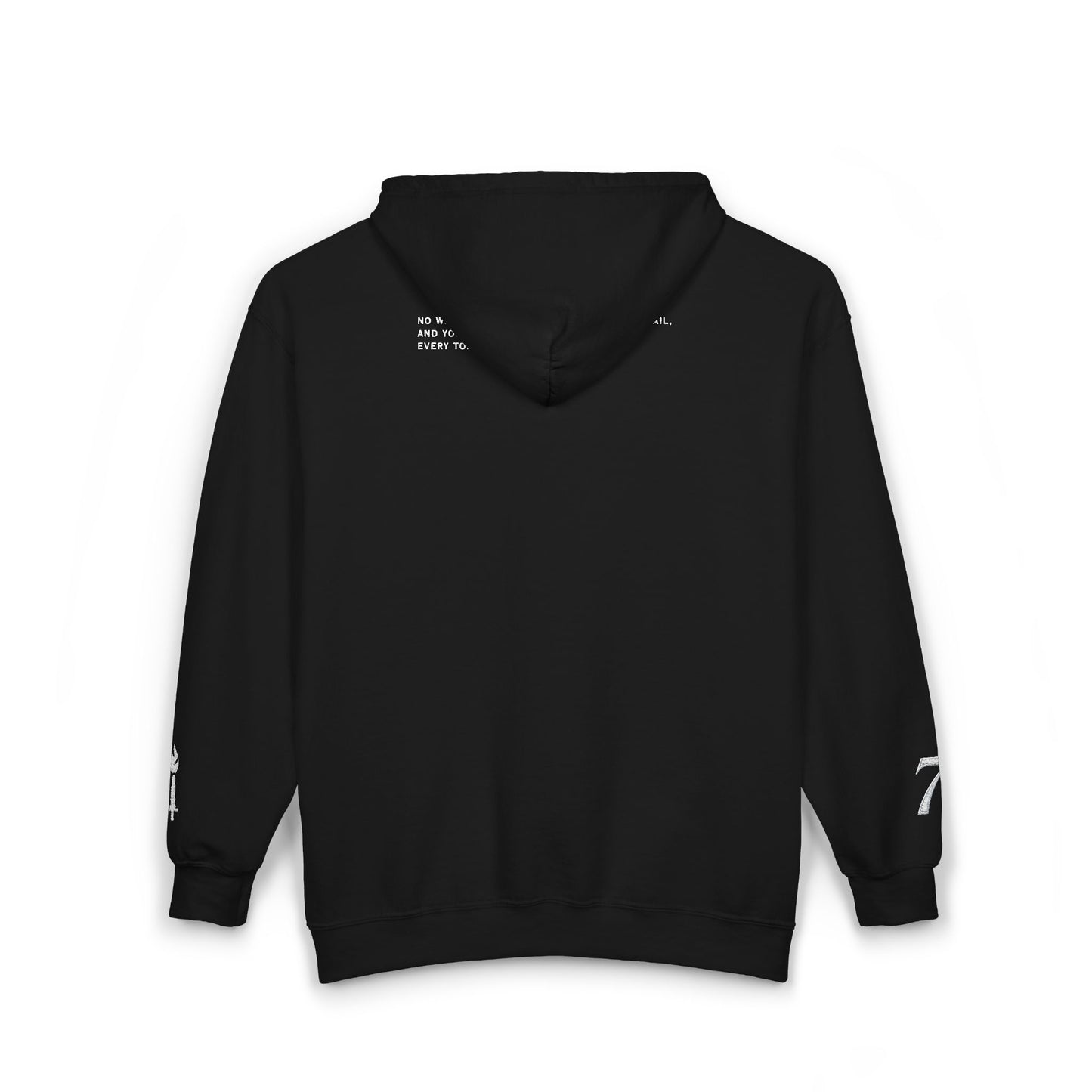 GTVT | The Defining Layer: Zip Hoodie