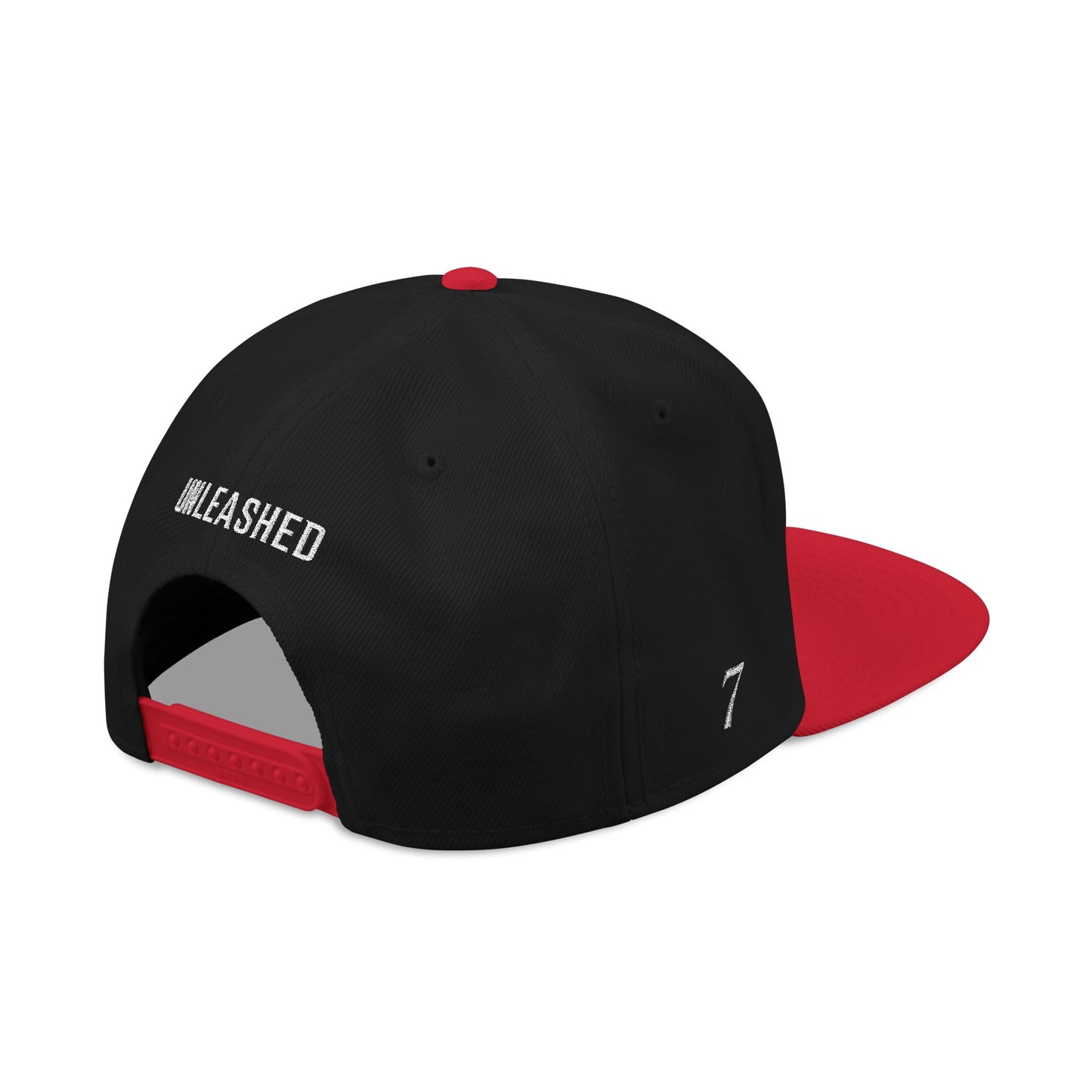 GTVT | Classic Logo Snapback | Structured High-Profile Hat