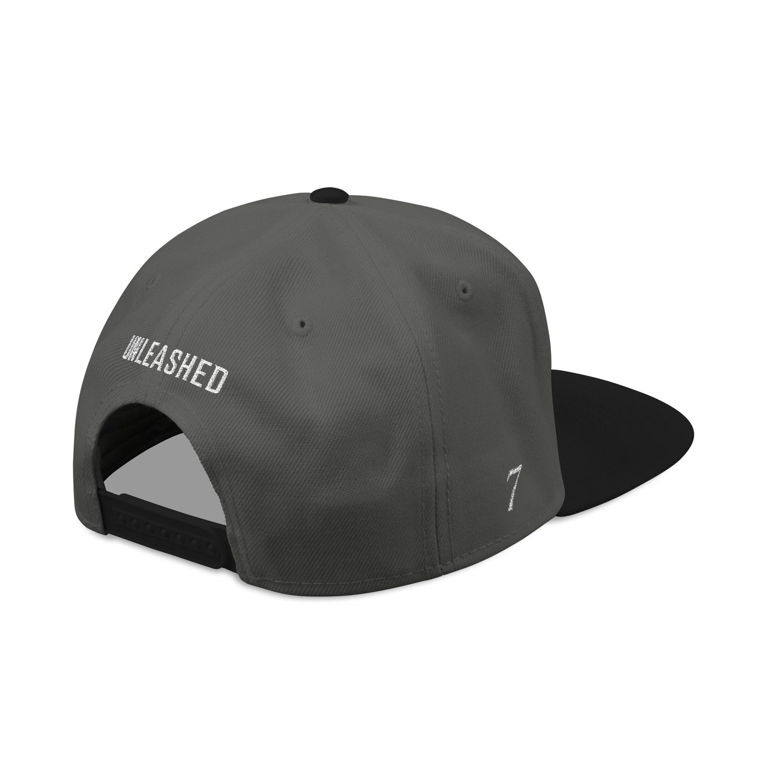 GTVT | Classic Logo Snapback | Structured High-Profile Hat