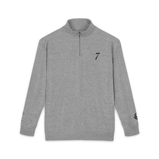 GTVT | Structured Pullover | Midweight Quarter-Zip Fleece