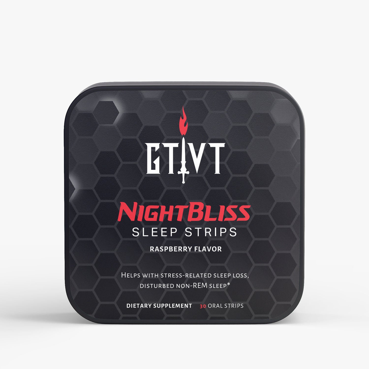 NightBliss | Sleep Strips (Raspberry)