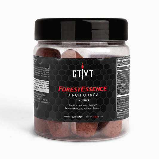 ForestEssence | Birch Chaga Truffles