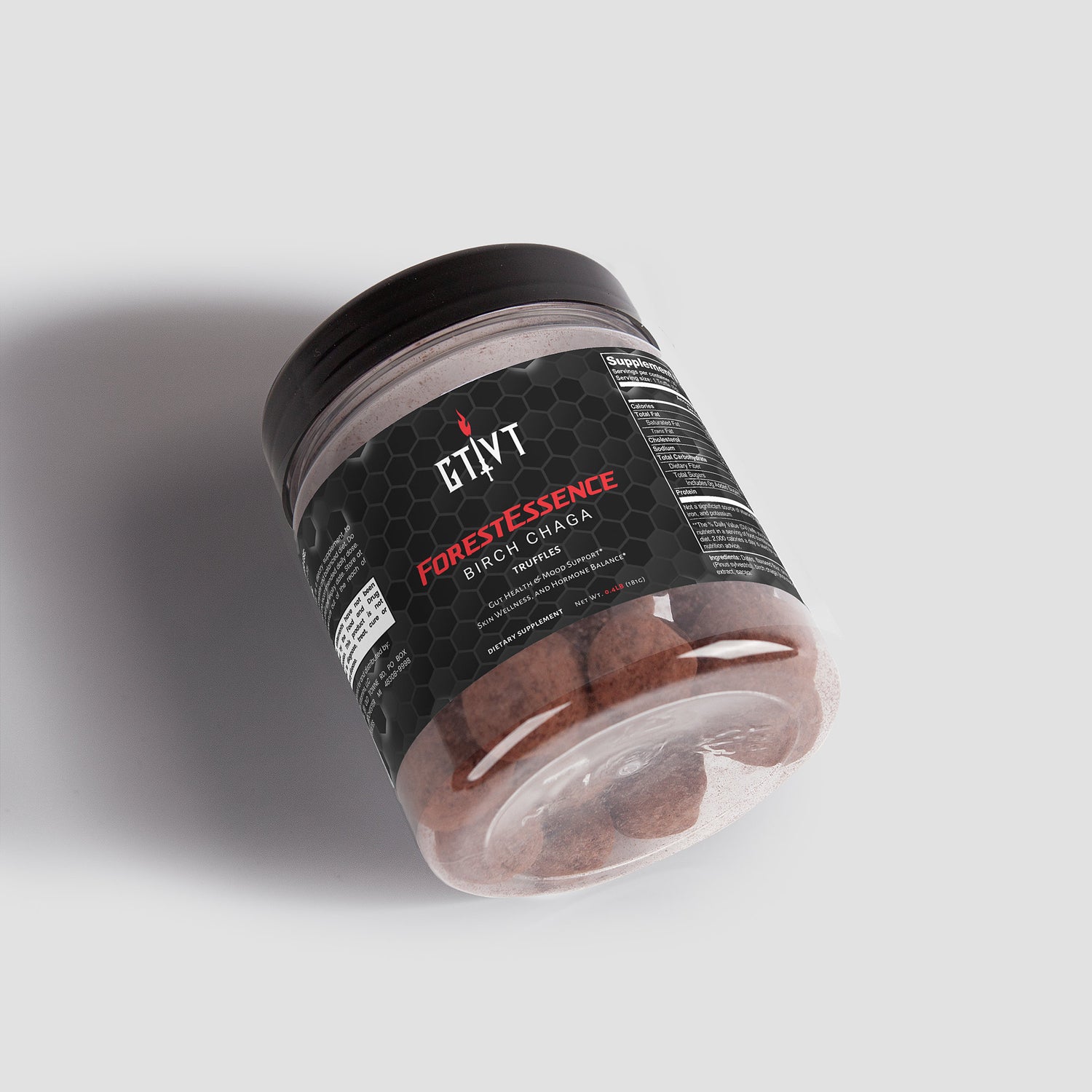 ForestEssence | Birch Chaga Truffles