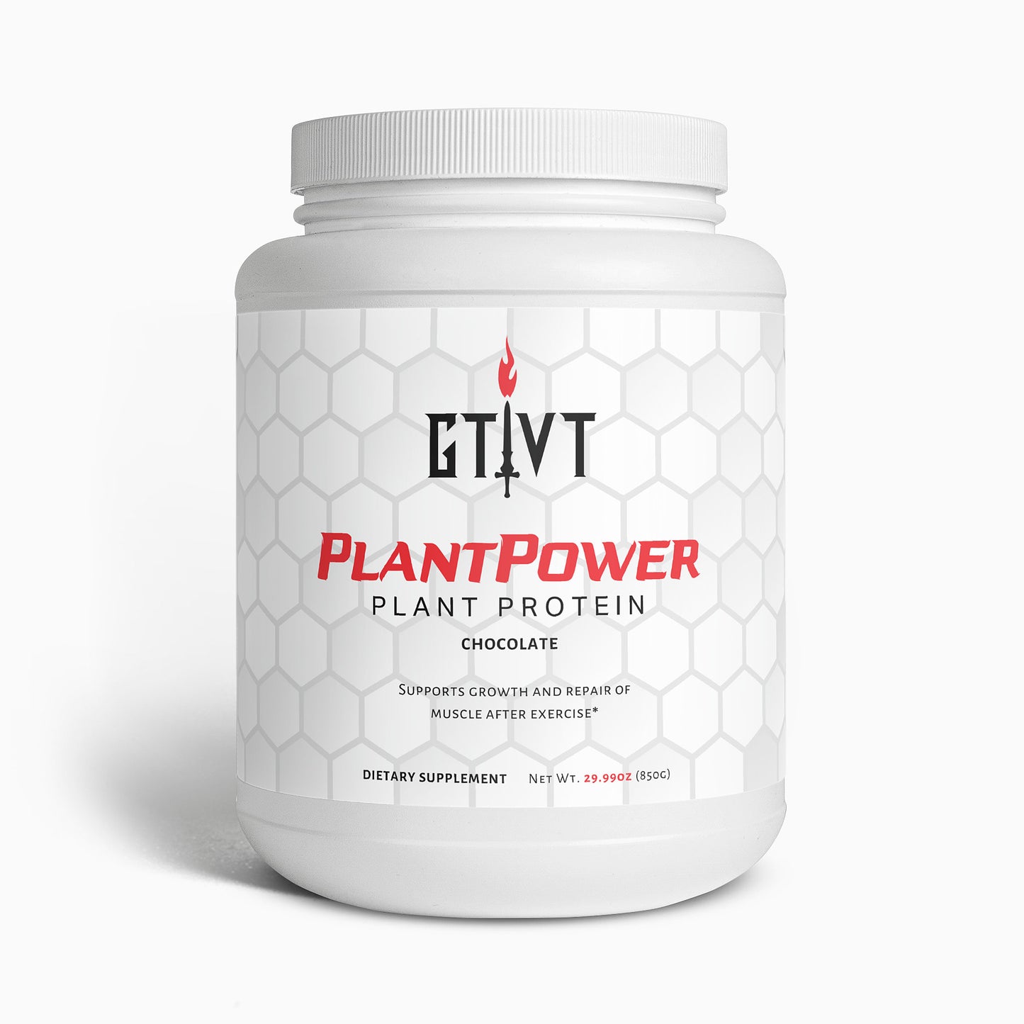 PlantPower | Vegan Protein (Chocolate)