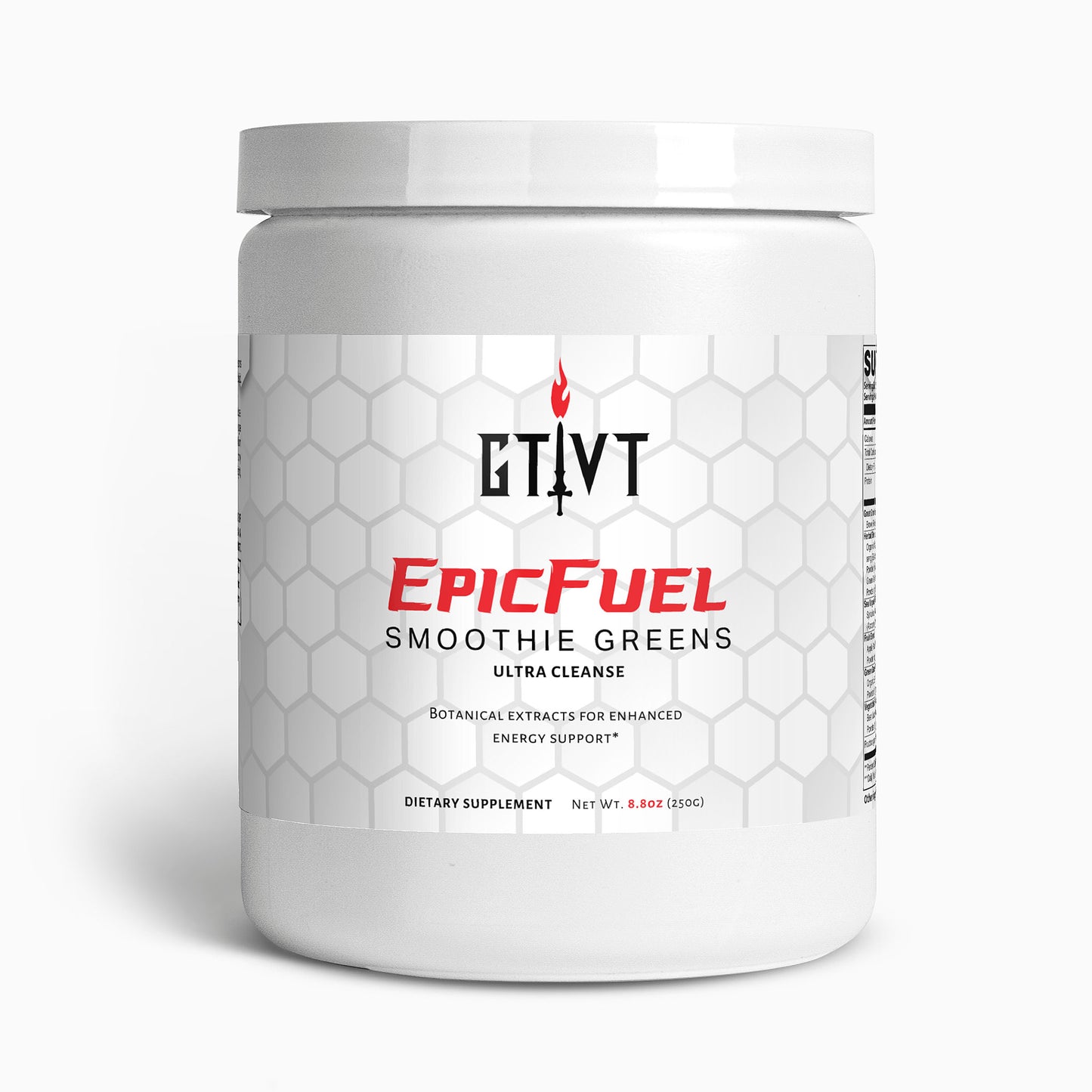EpicFuel | Ultra Cleanse Smoothie Greens
