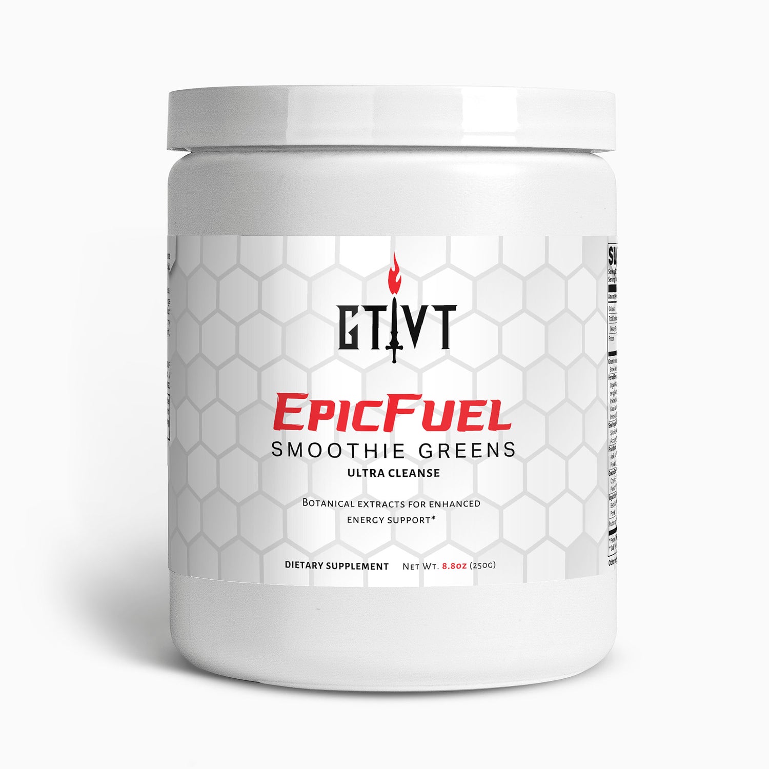 EpicFuel | Ultra Cleanse Smoothie Greens