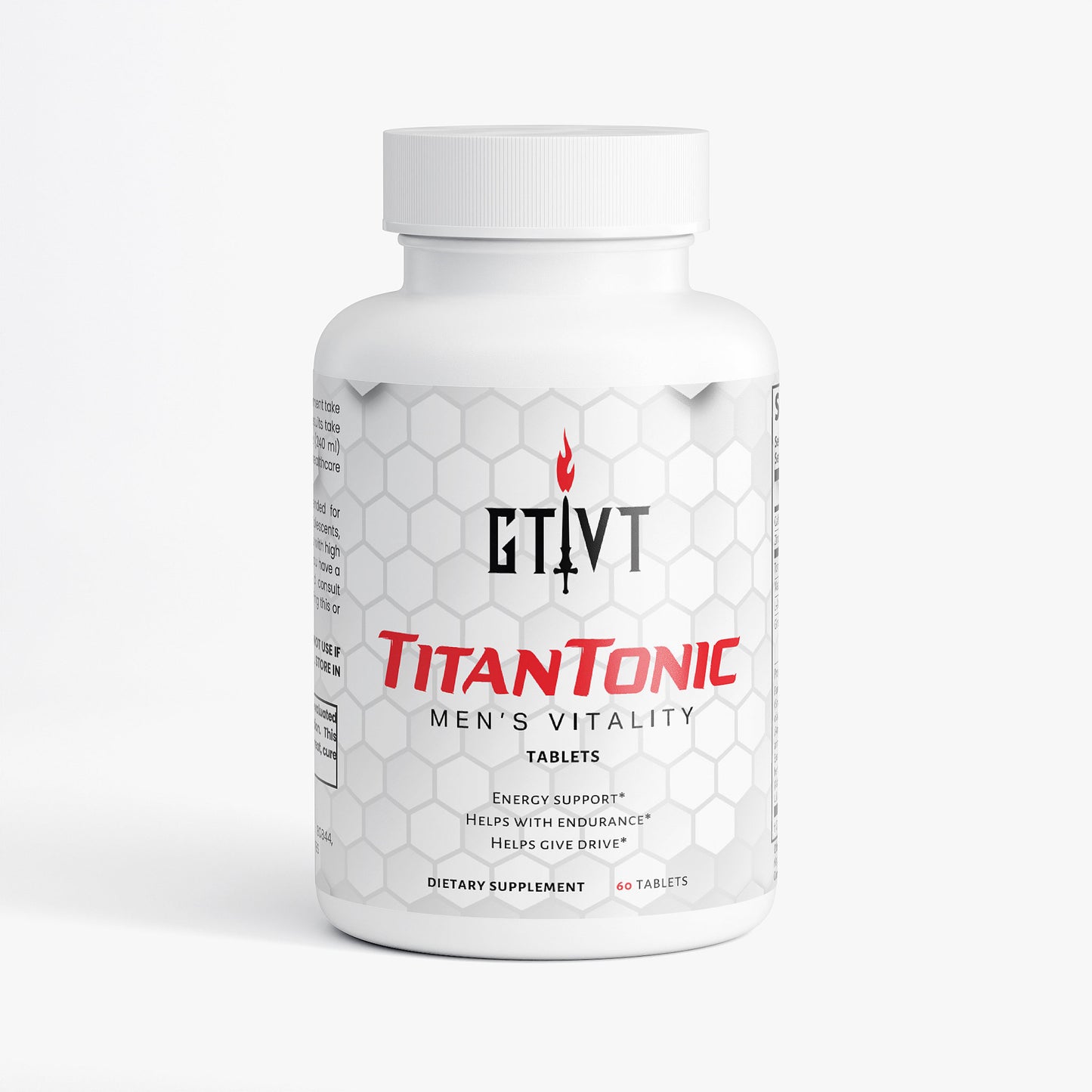 TitanTonic | Male Enhancement
