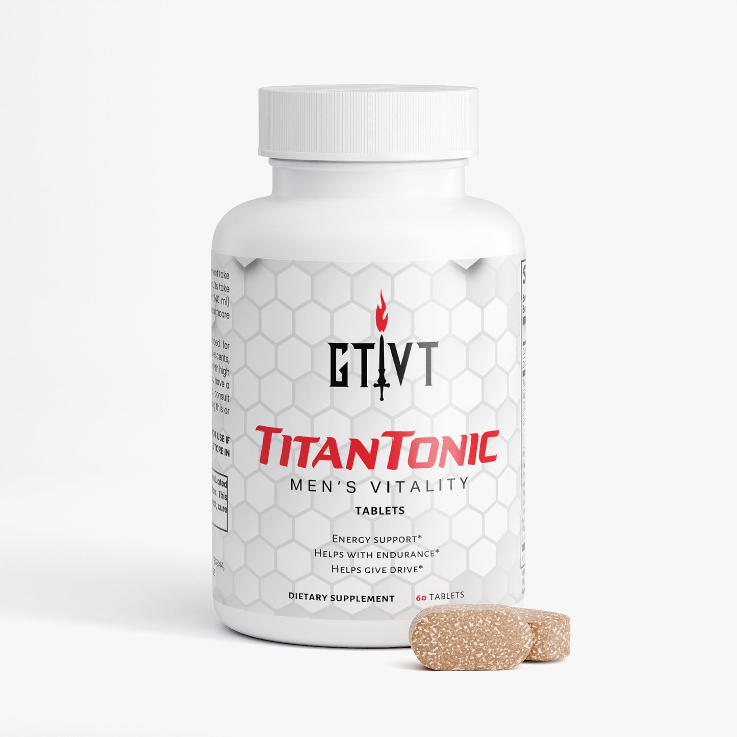 TitanTonic | Male Enhancement