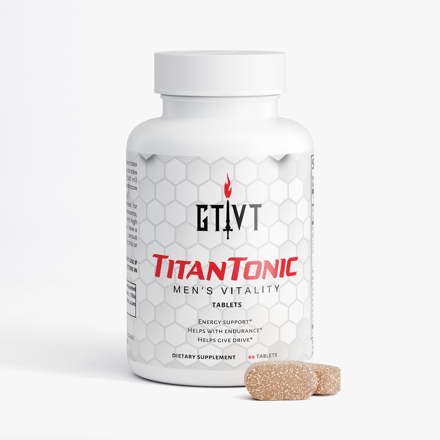 TitanTonic | Male Enhancement
