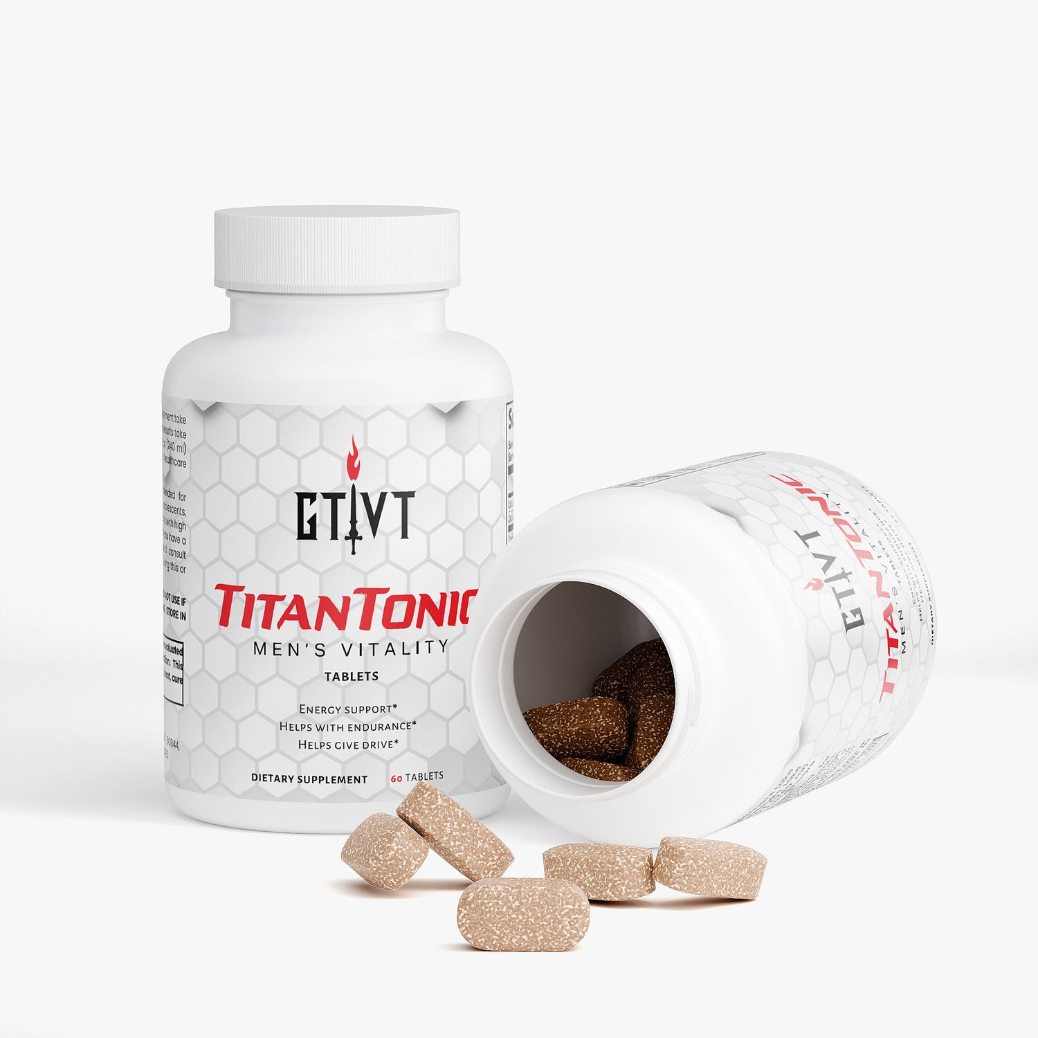 TitanTonic | Male Enhancement