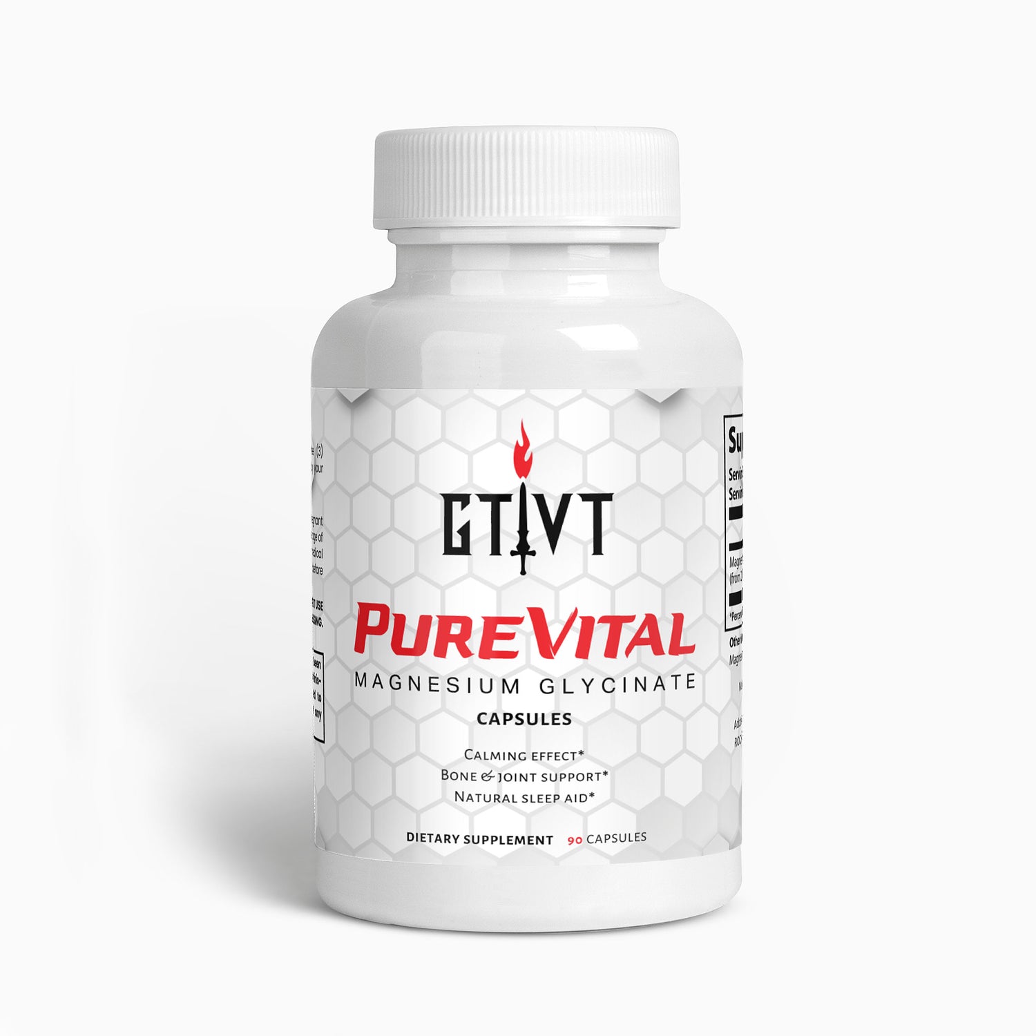 PureVital | Magnesium Glycinate