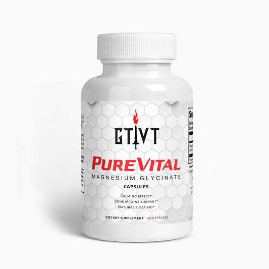PureVital | Magnesium Glycinate