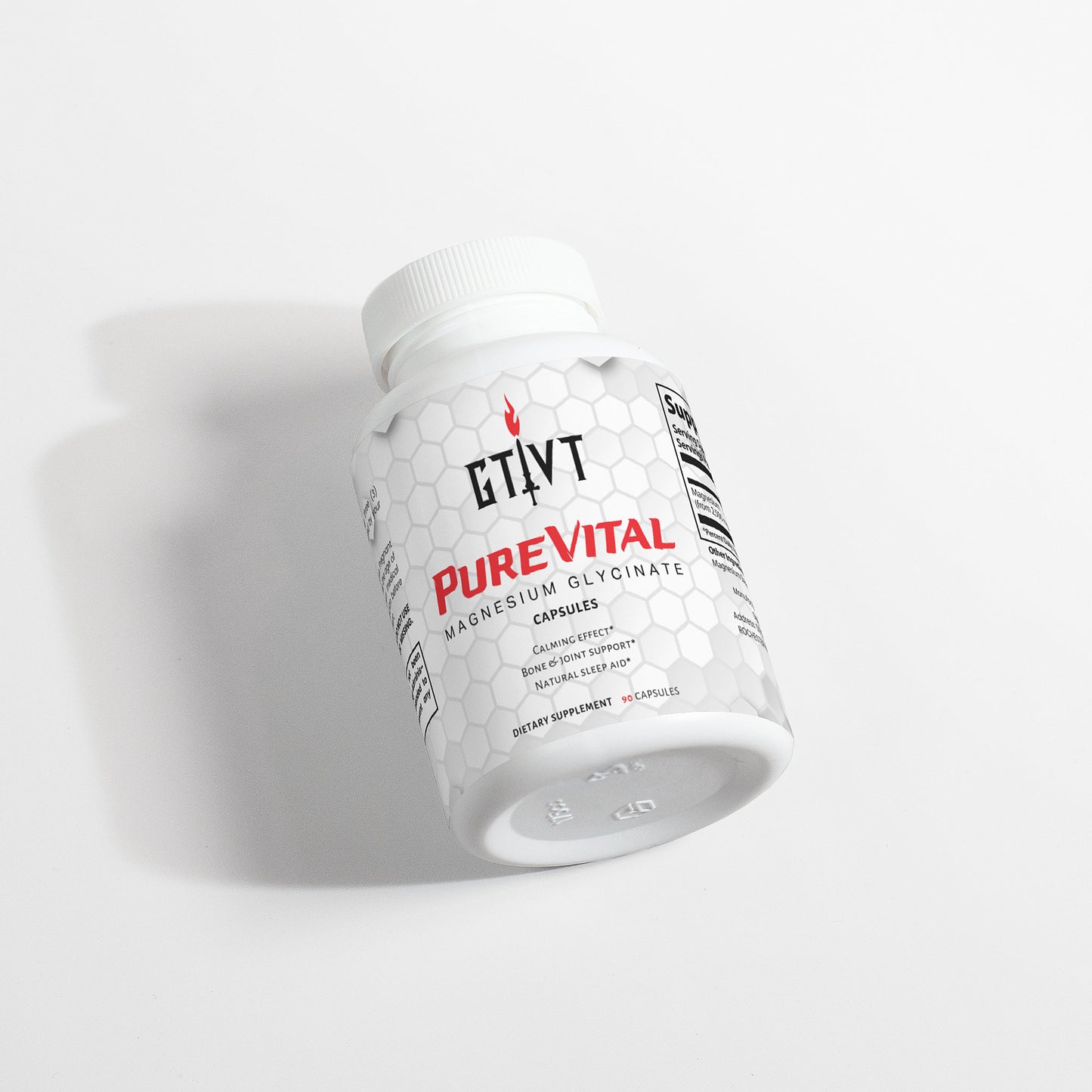PureVital | Magnesium Glycinate