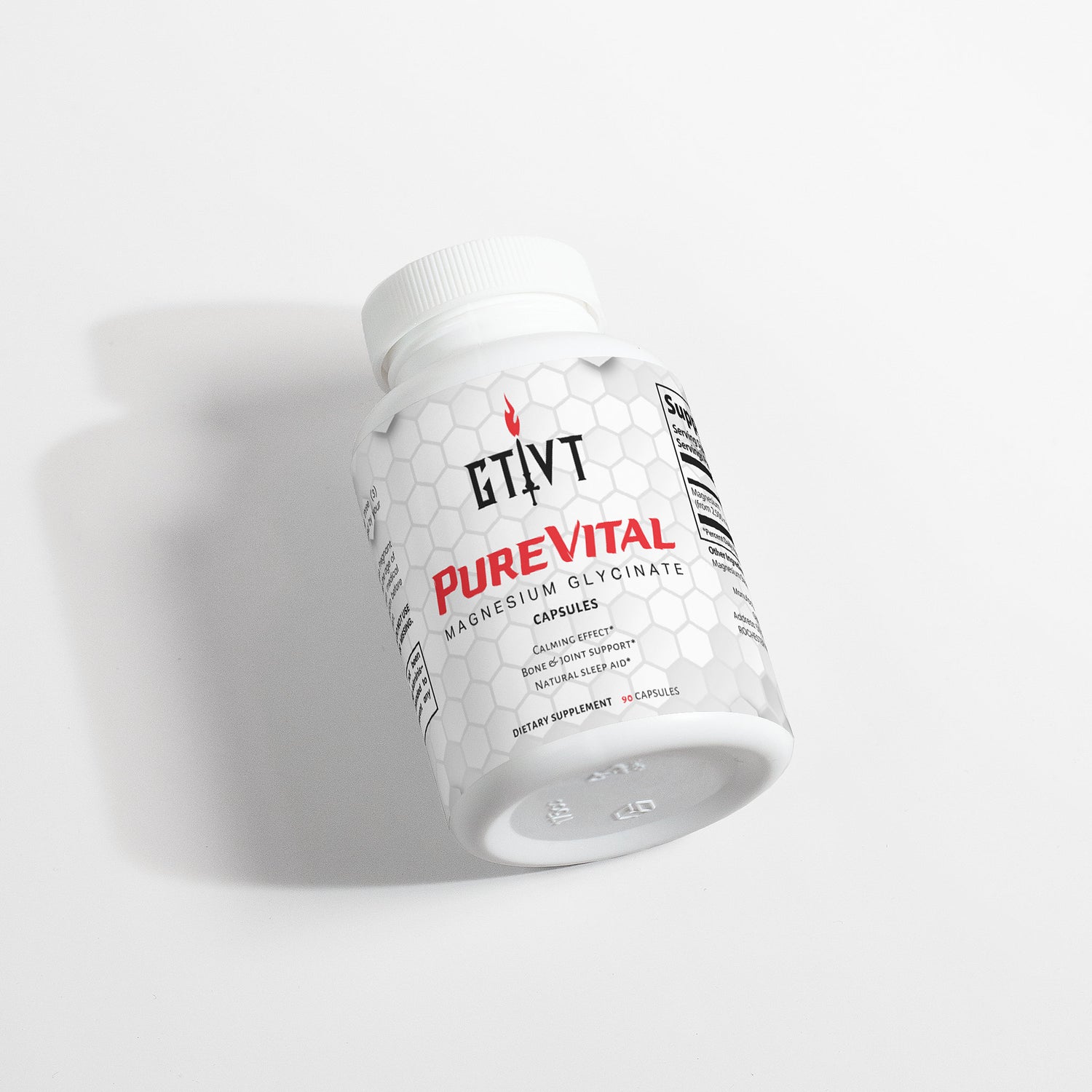 PureVital | Magnesium Glycinate
