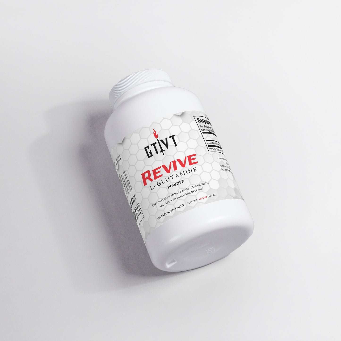Revive | L-Glutamine Powder