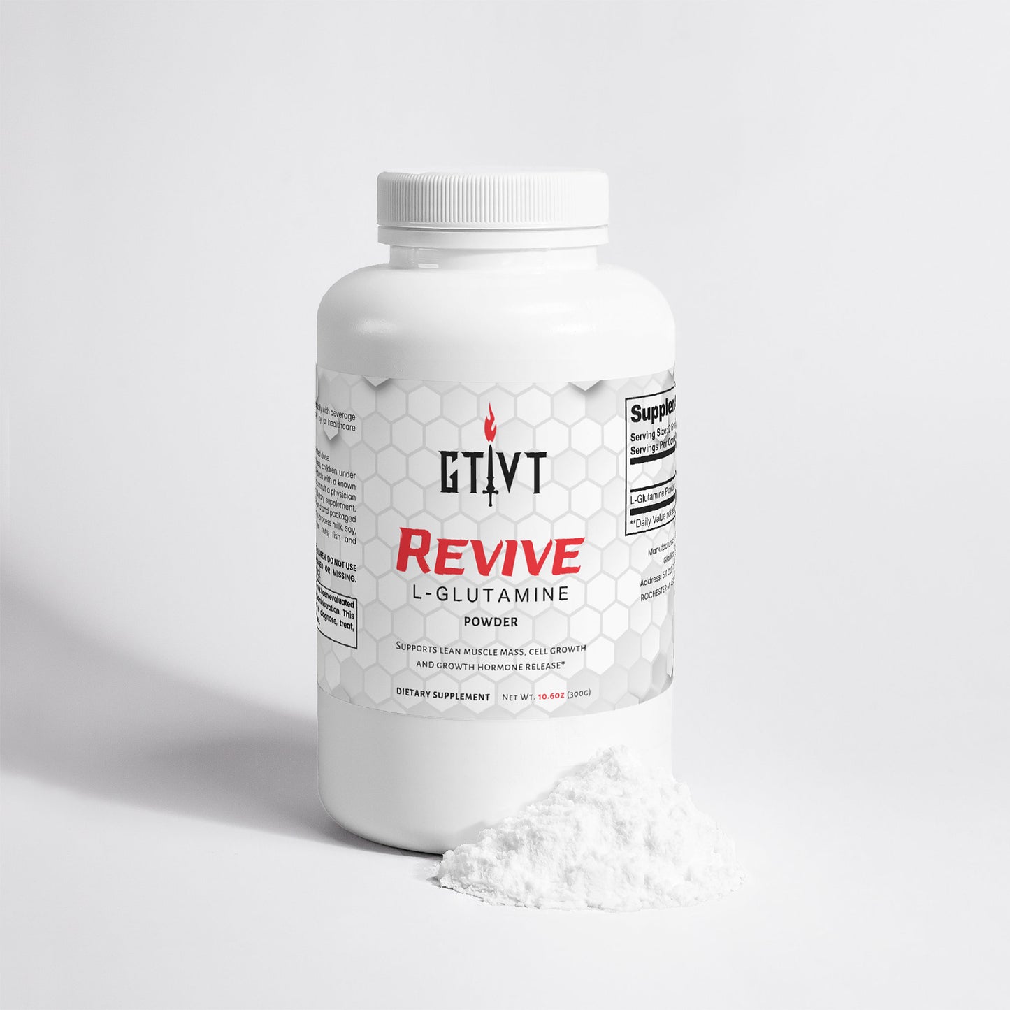 Revive | L-Glutamine Powder