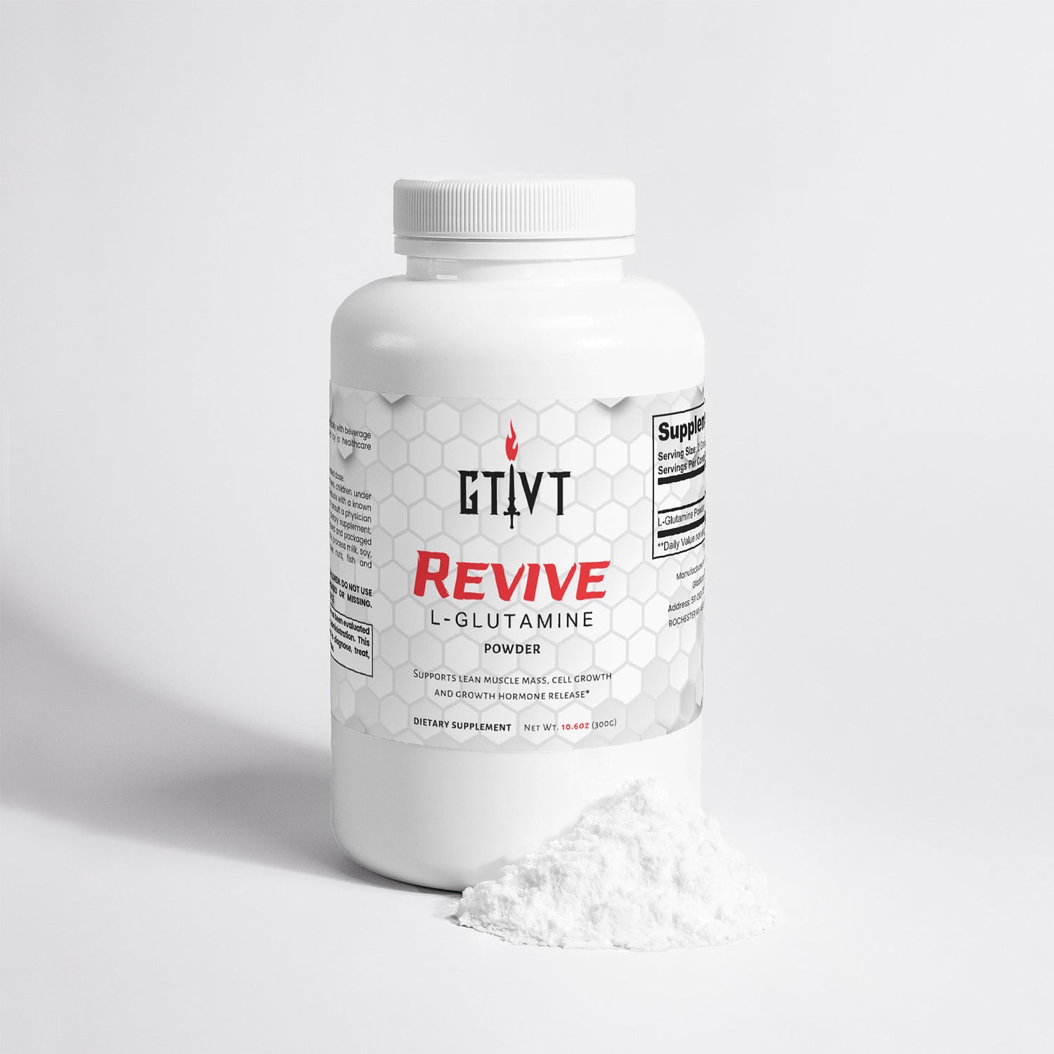 Revive | L-Glutamine Powder