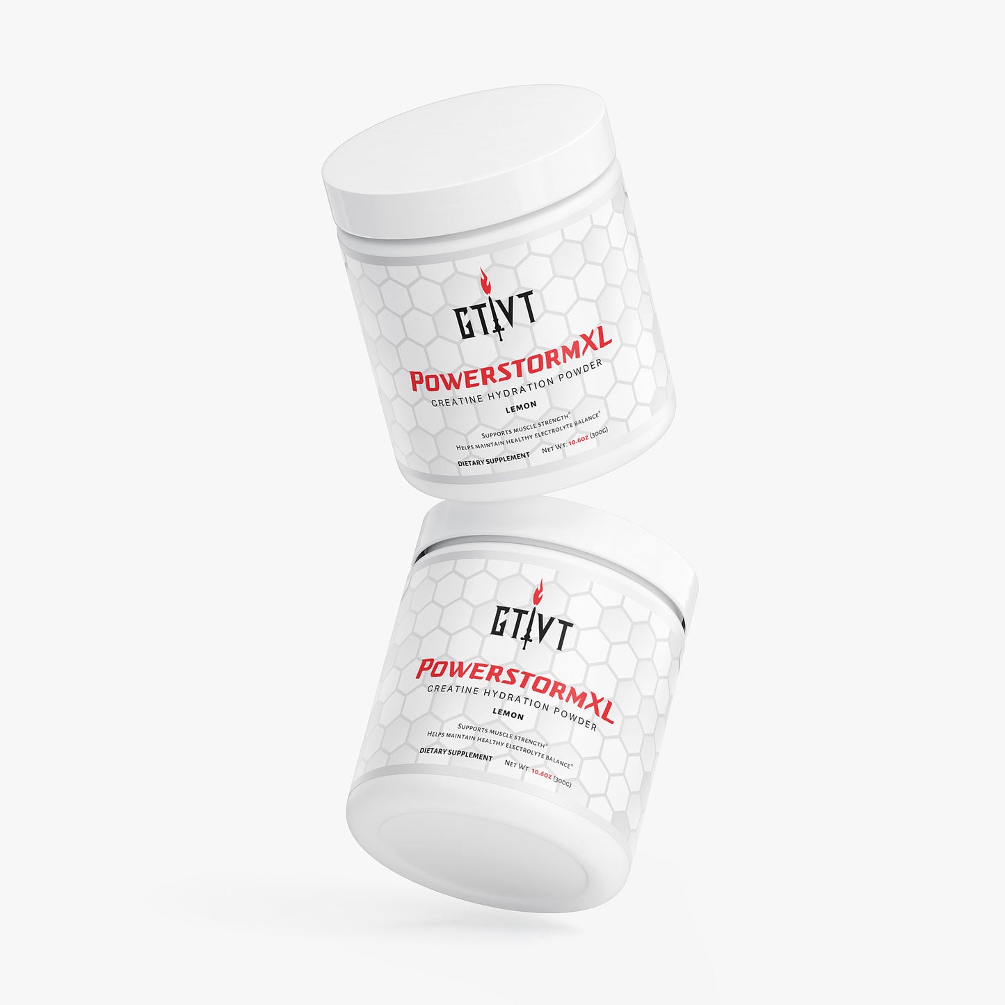 GTVT | PowerstormXL | Creatine Hydration Powder