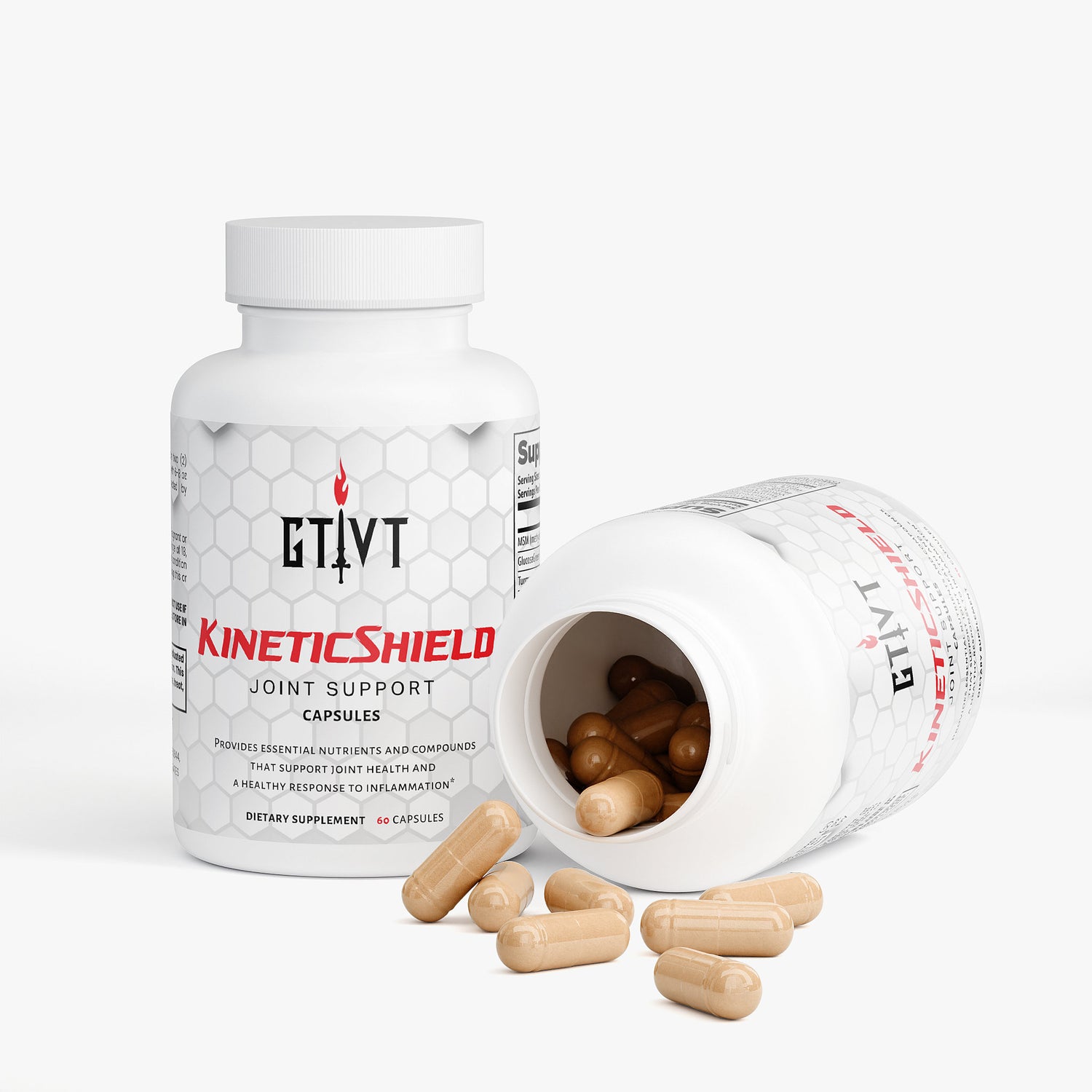 GTVT | KineticShield | Joint Support