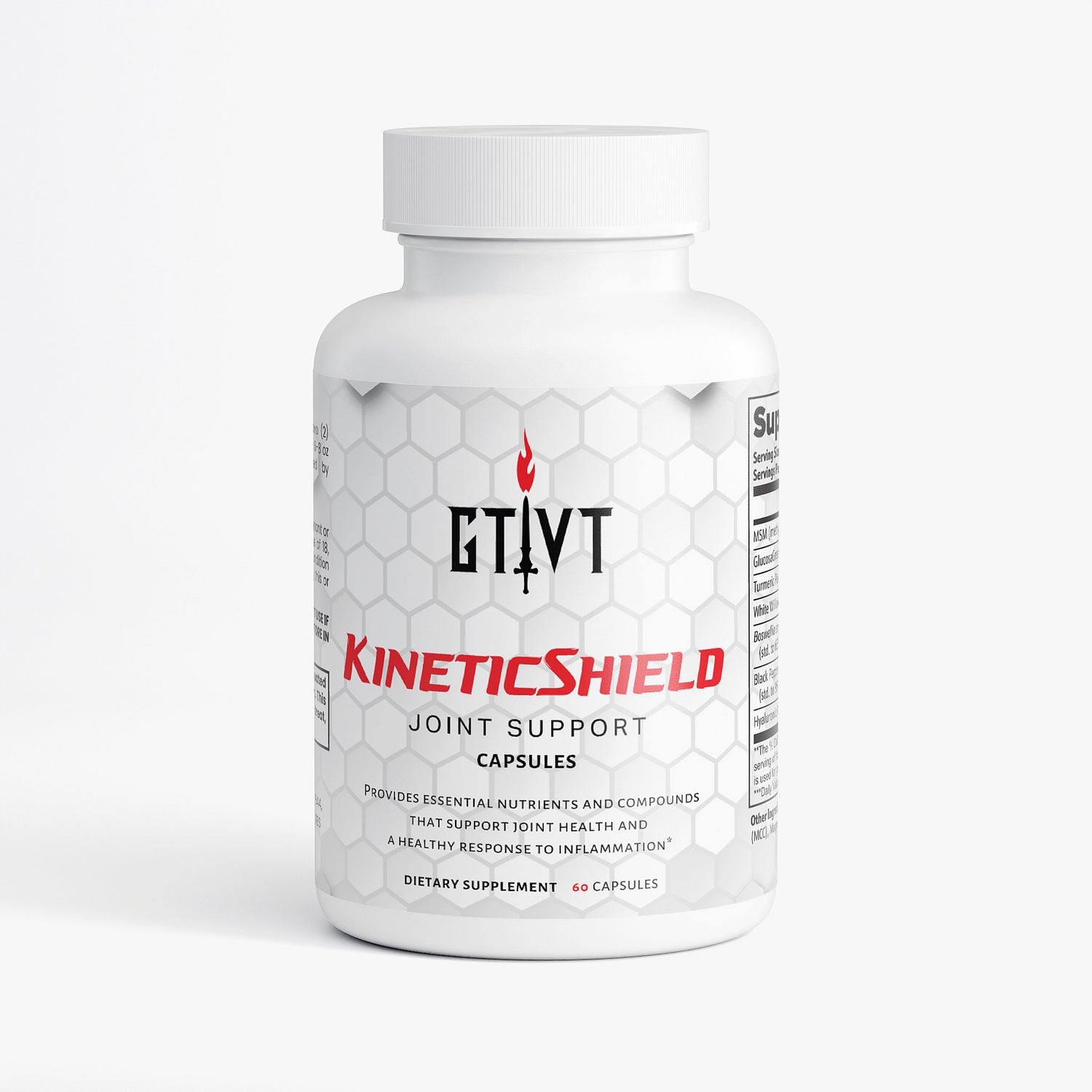 GTVT | KineticShield | Joint Support