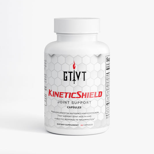 GTVT | KineticShield | Joint Support
