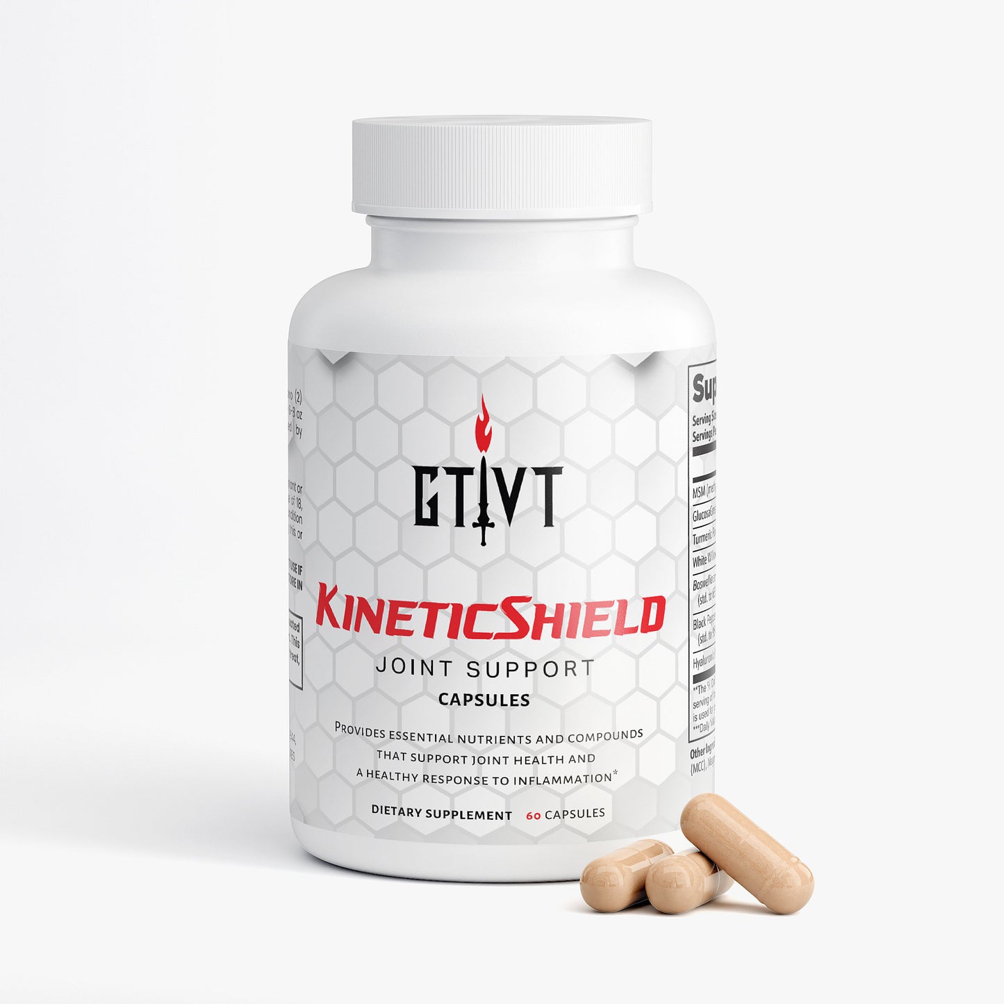 GTVT | KineticShield | Joint Support