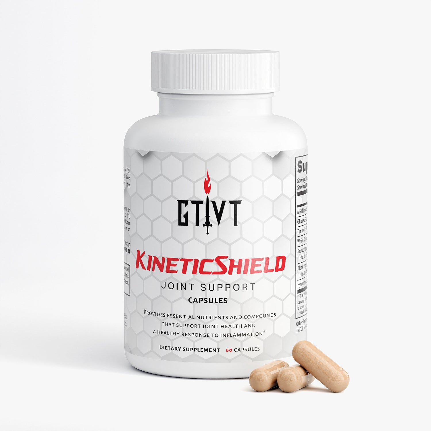 GTVT | KineticShield | Joint Support