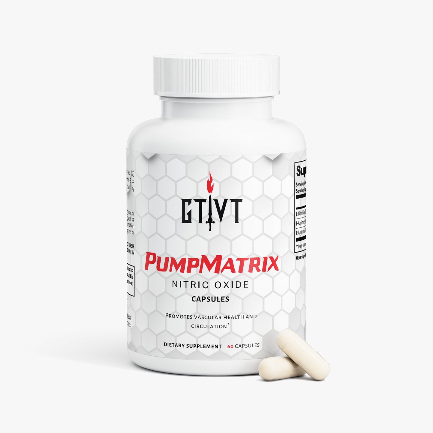 GTVT | PumpMatrix | Nitric Oxide
