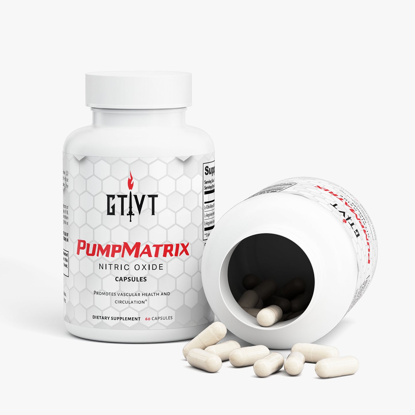GTVT | PumpMatrix | Nitric Oxide