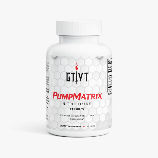 GTVT | PumpMatrix | Nitric Oxide