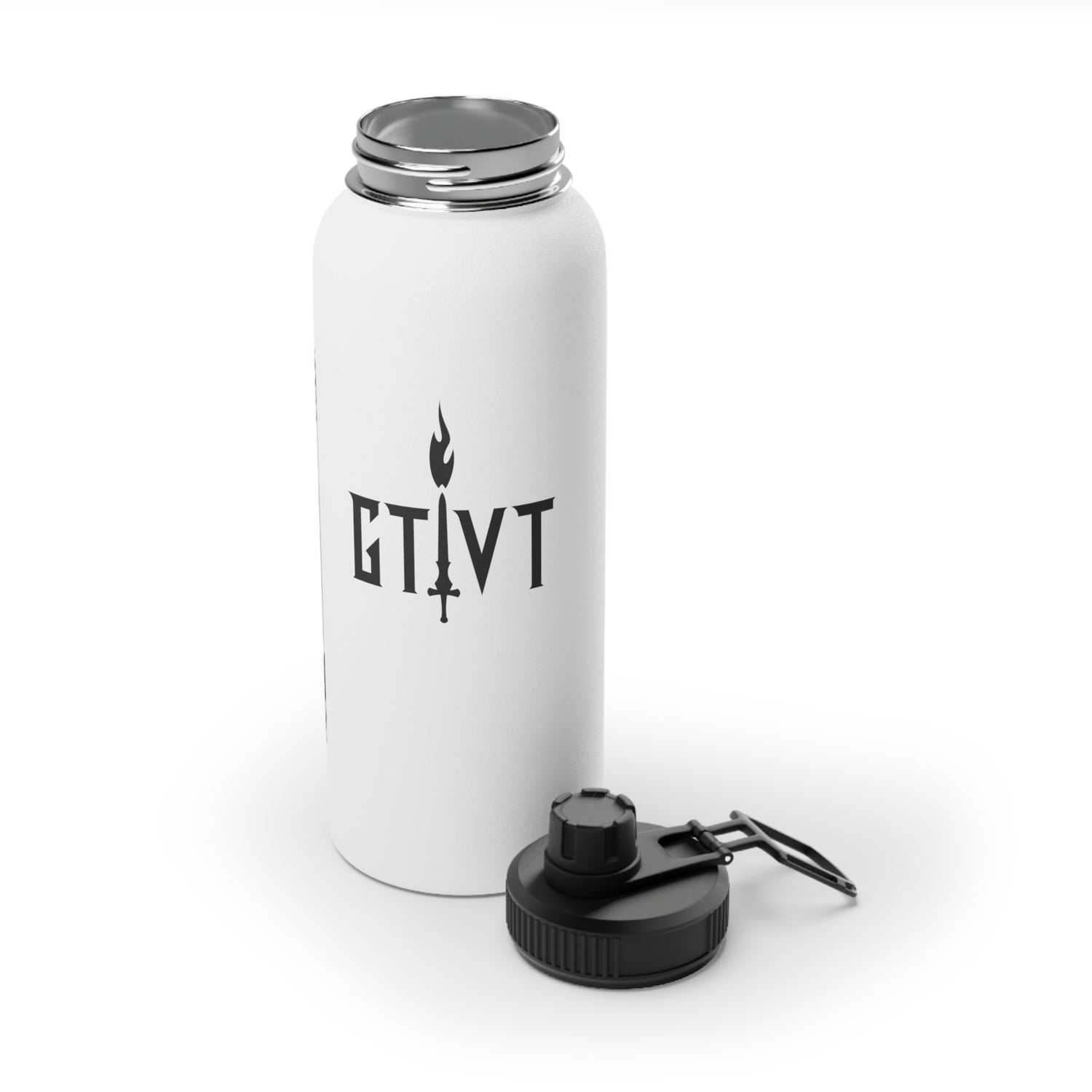 GTVT | Stainless Steel Bottle