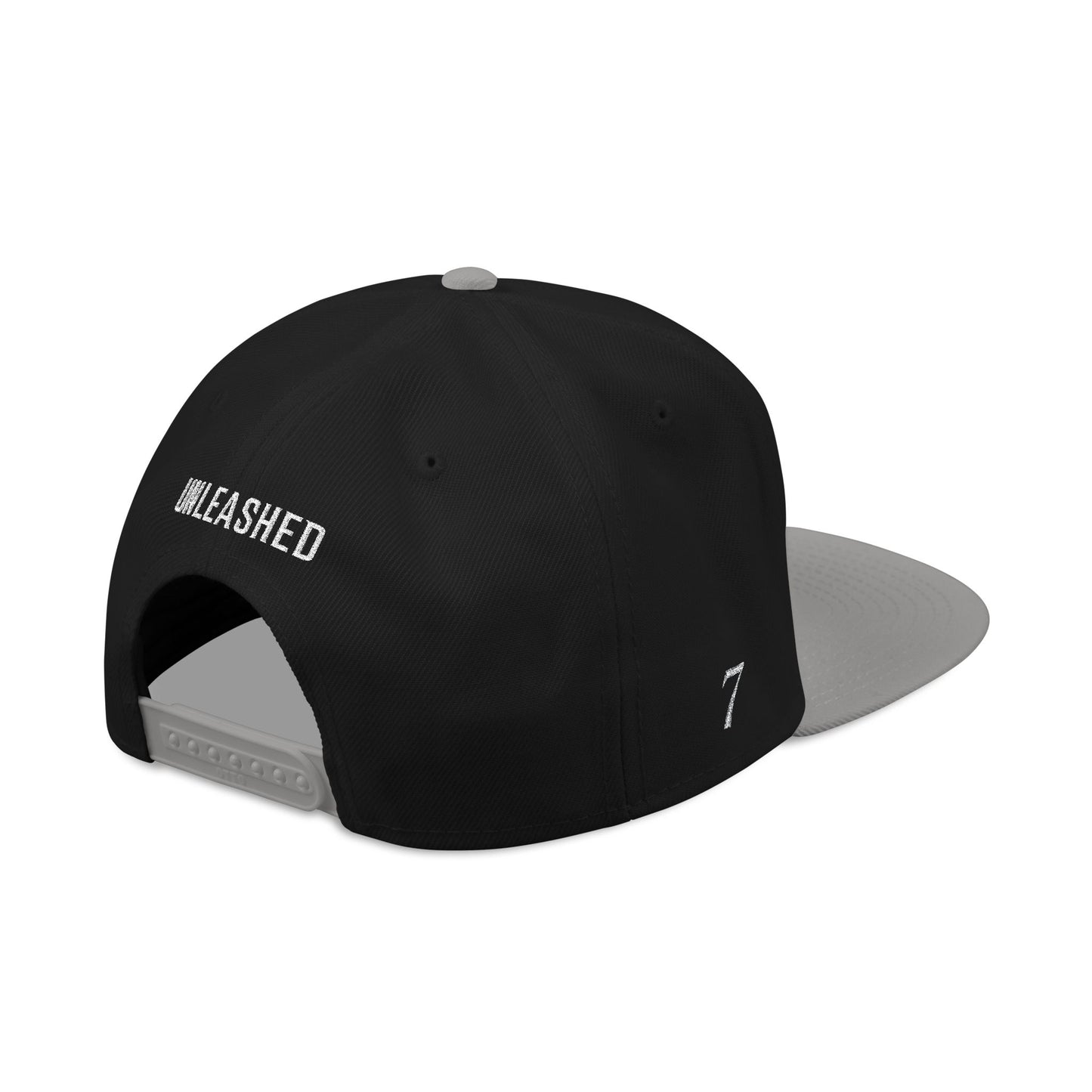 GTVT | Classic Logo Snapback | Structured High-Profile Hat