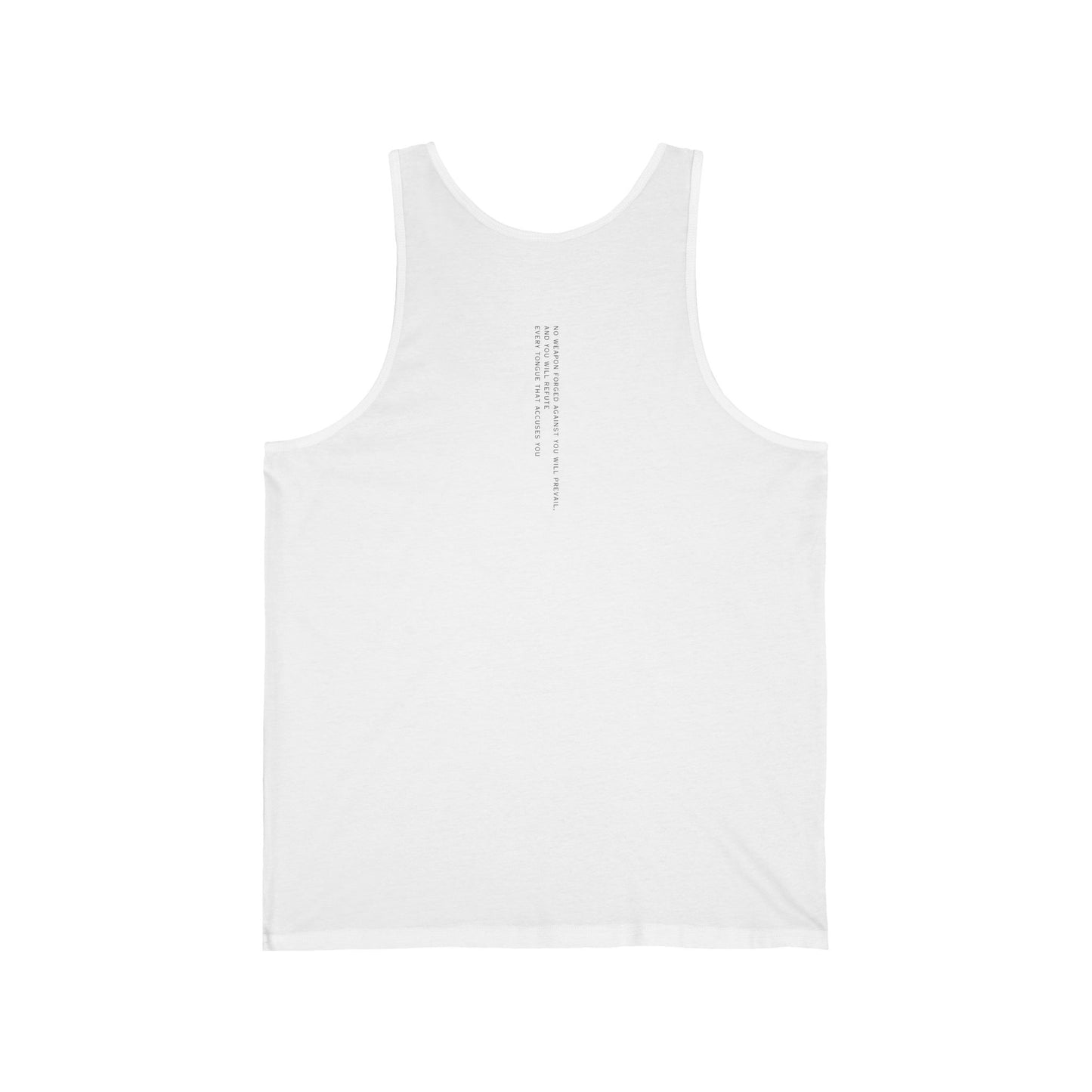 GTVT | Defining Cut: Workout Tank