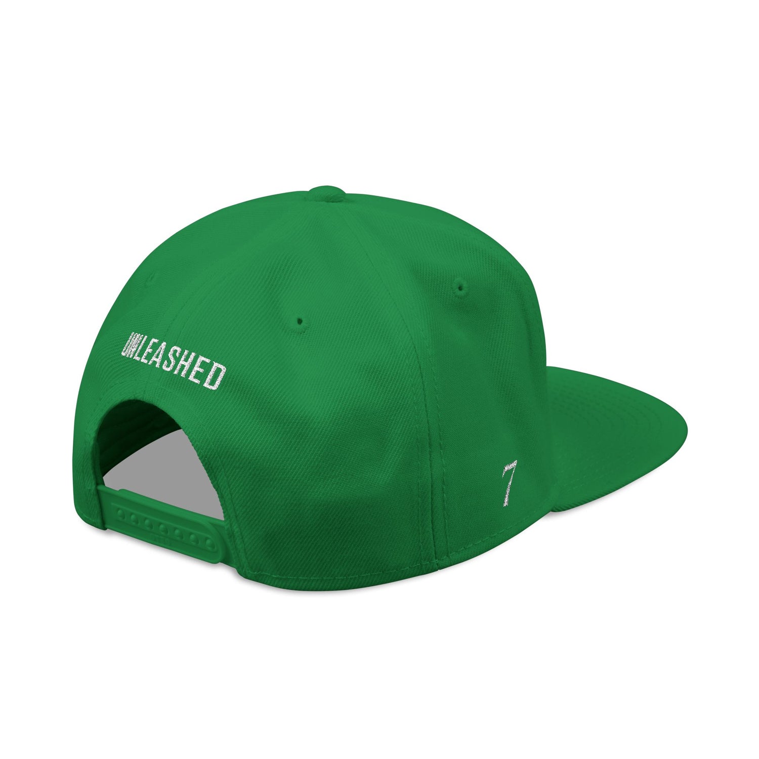 GTVT | Classic Logo Snapback | Structured High-Profile Hat